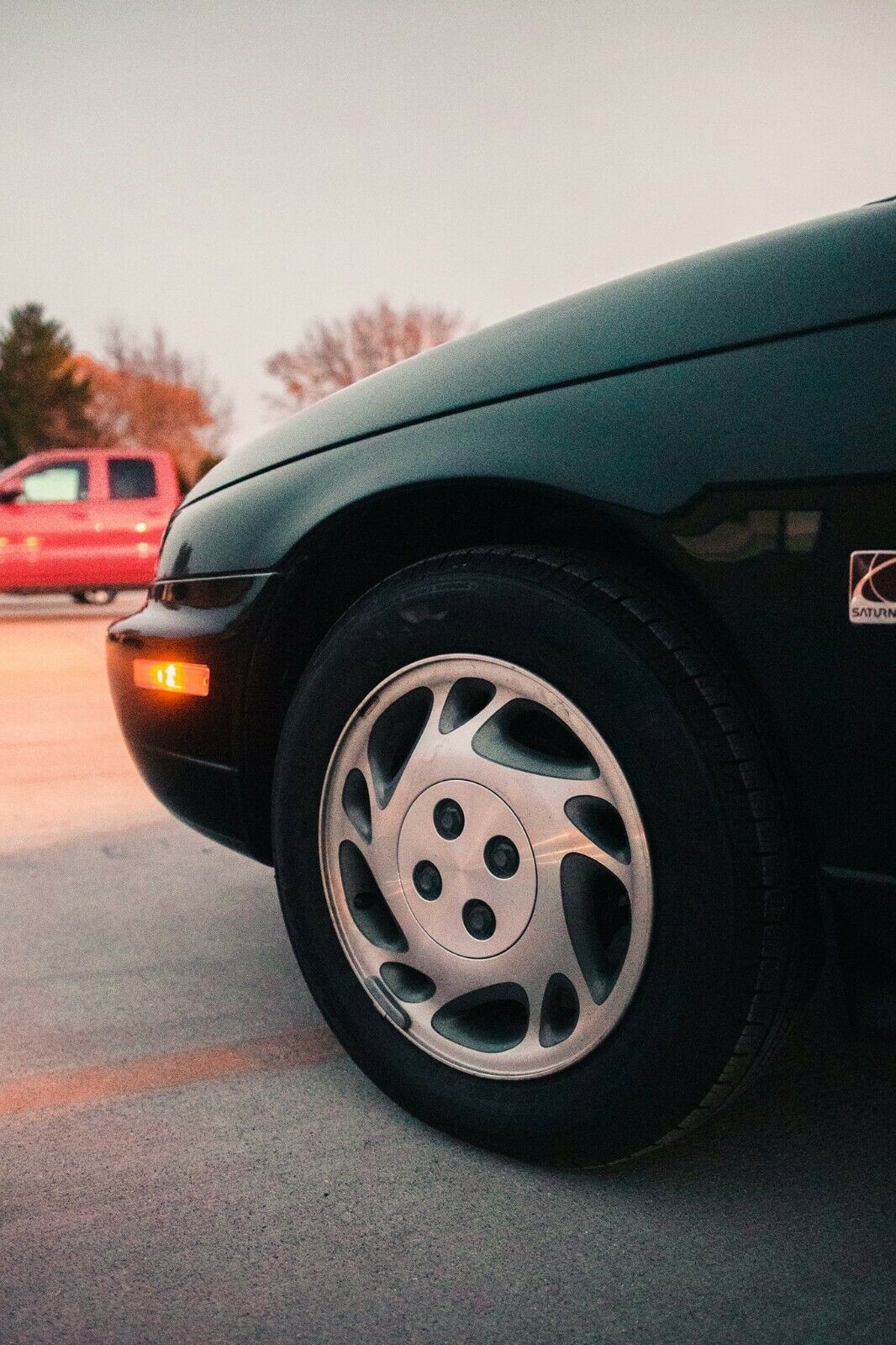 Would You Splurge $10,000 On A 4K-Mile 1996 Saturn SL?