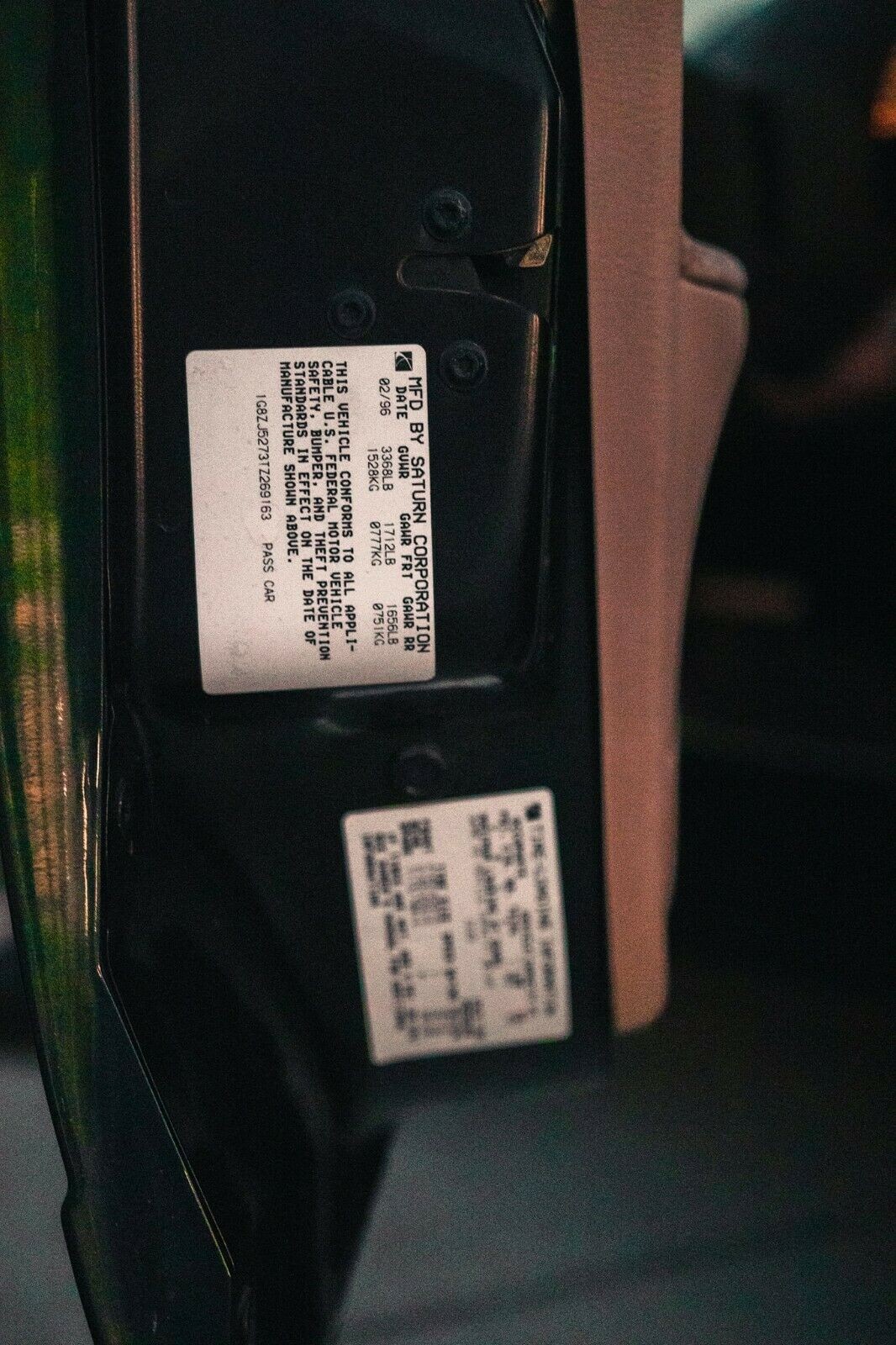 Would You Splurge $10,000 On A 4K-Mile 1996 Saturn SL?