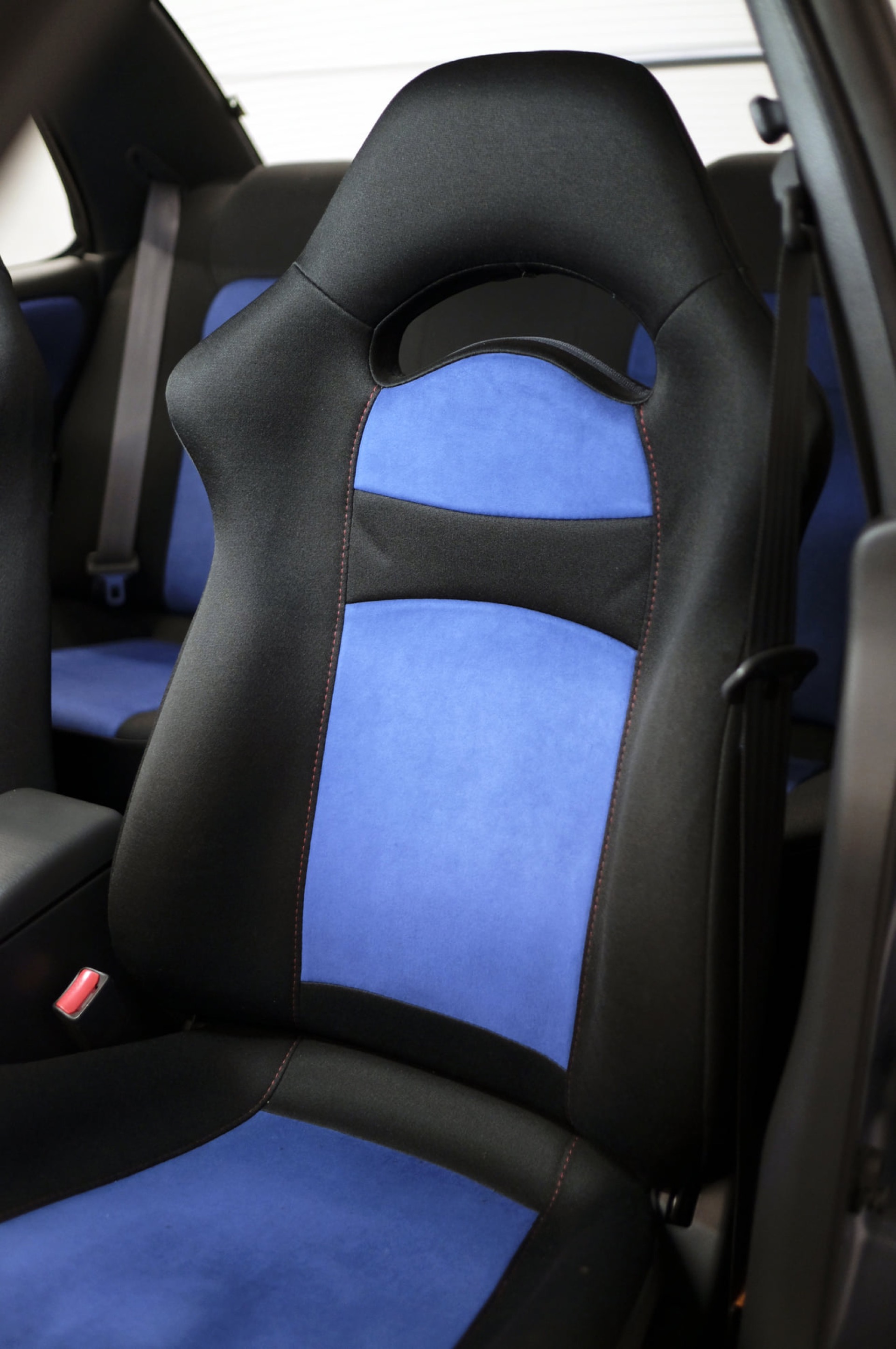 Would You Buy This Pristine, Rare Subaru Impreza With 4,000 Miles For $94,000?