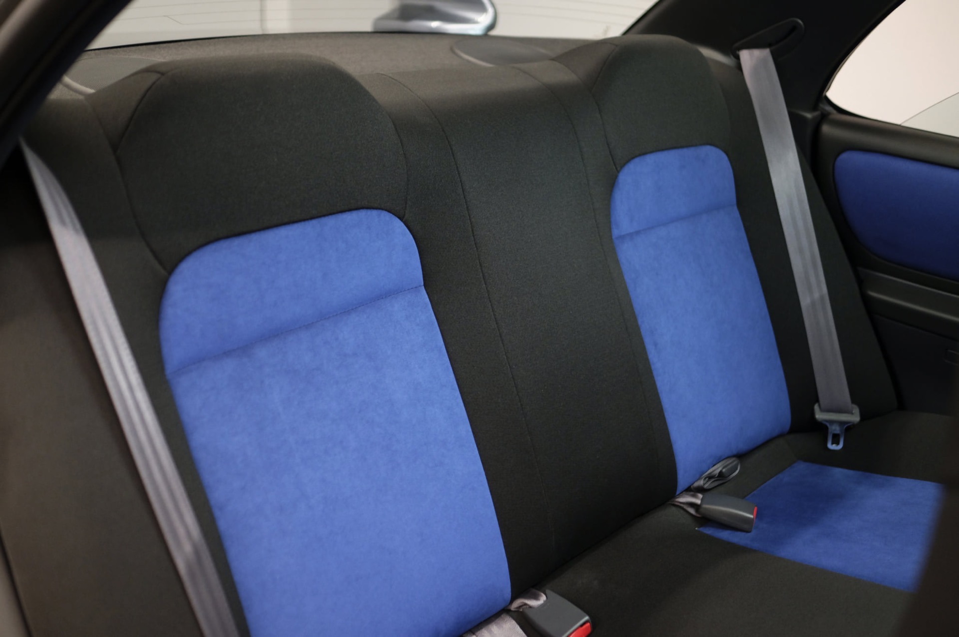 Would You Buy This Pristine, Rare Subaru Impreza With 4,000 Miles For $94,000?