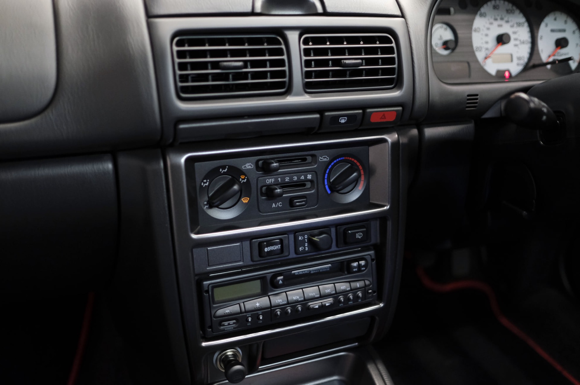 Would You Buy This Pristine, Rare Subaru Impreza With 4,000 Miles For $94,000?