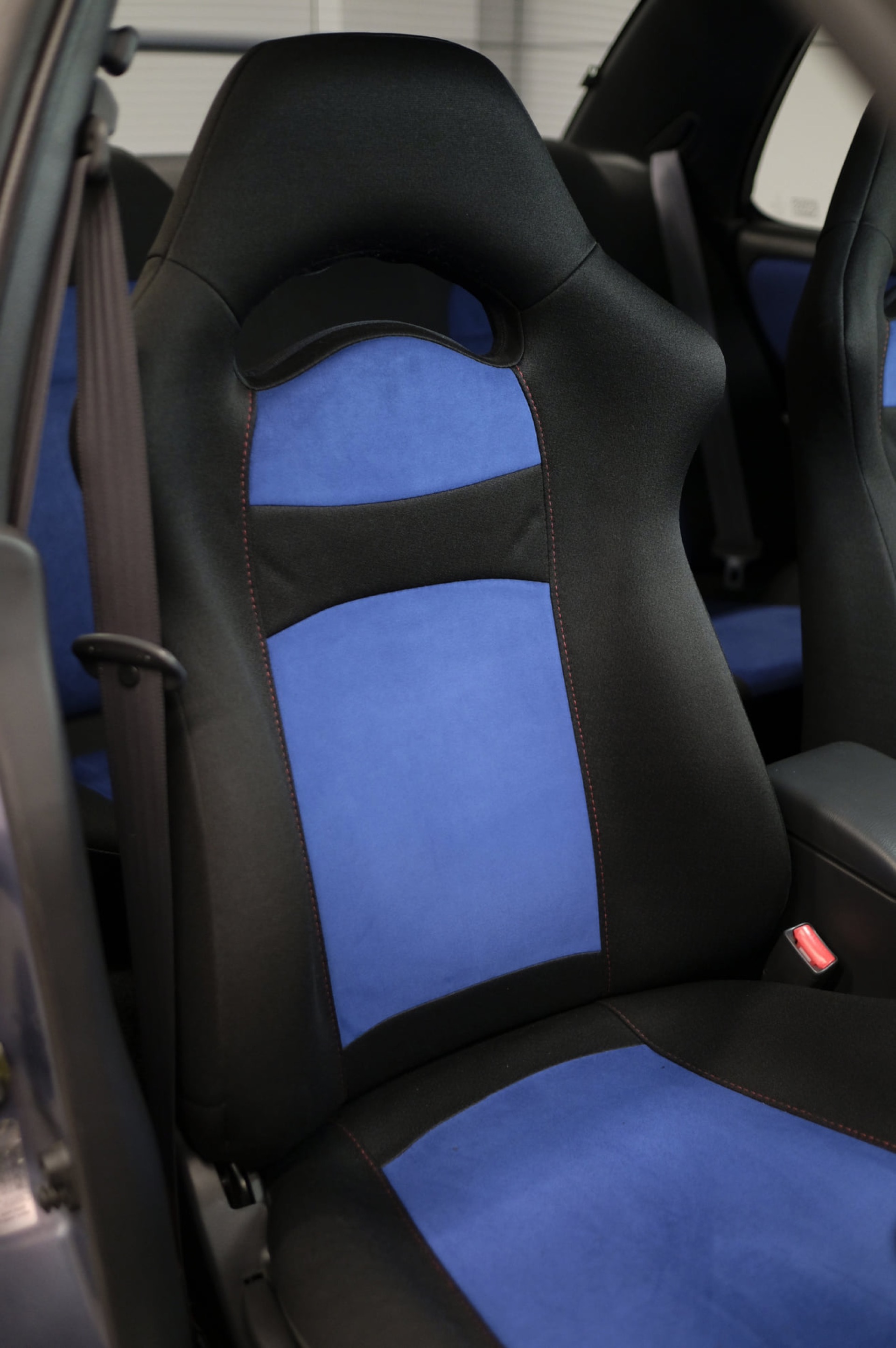 Would You Buy This Pristine, Rare Subaru Impreza With 4,000 Miles For $94,000?