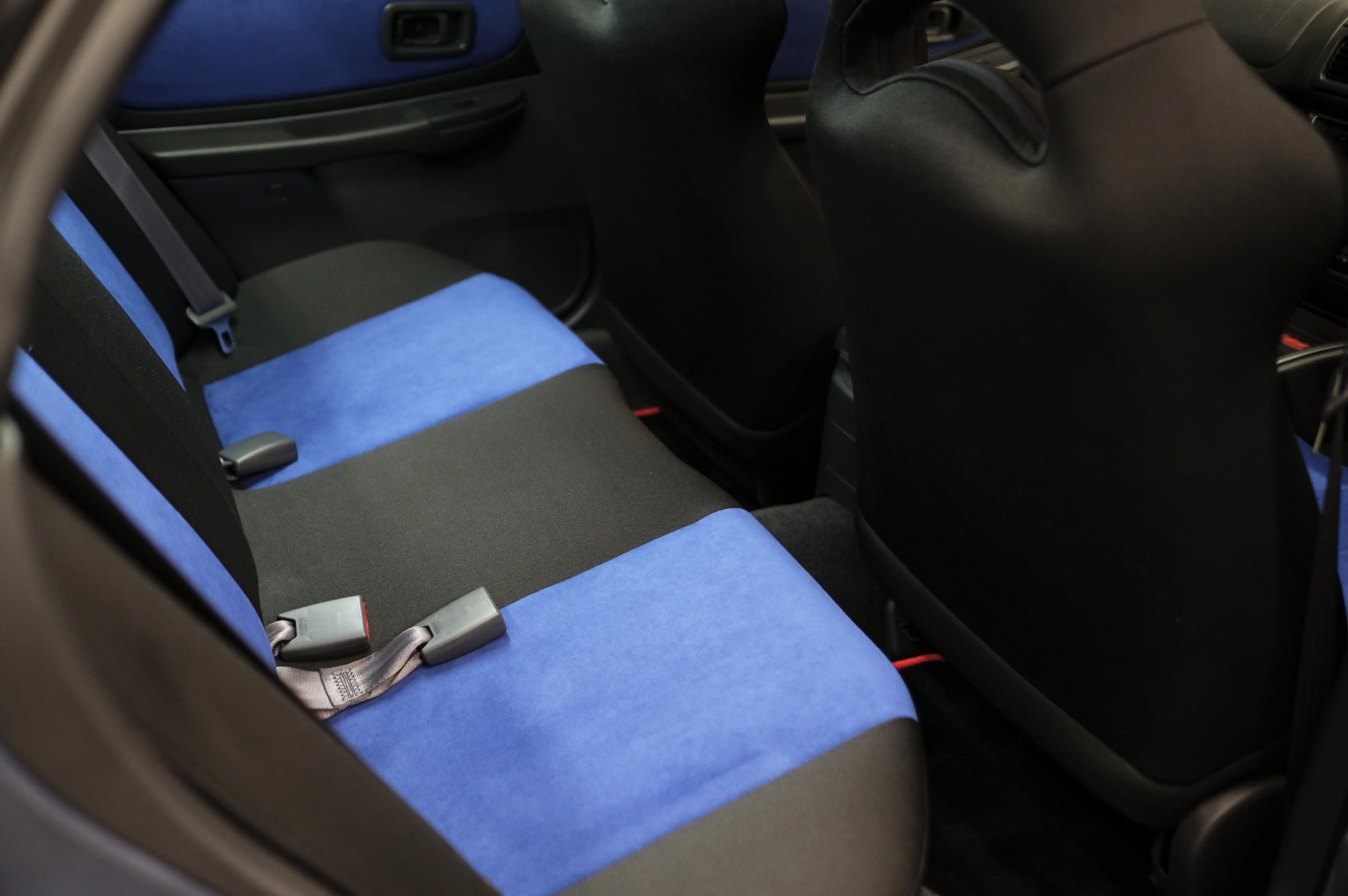 Would You Buy This Pristine, Rare Subaru Impreza With 4,000 Miles For $94,000?