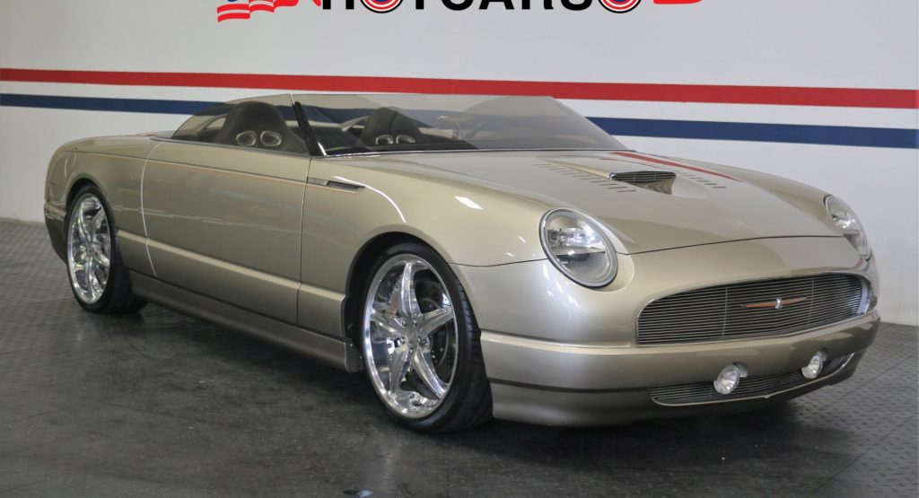 The Sexy 2002 Speedbird That Launched Chip Foose’s TV Career Can Be Yours For 50 Grand