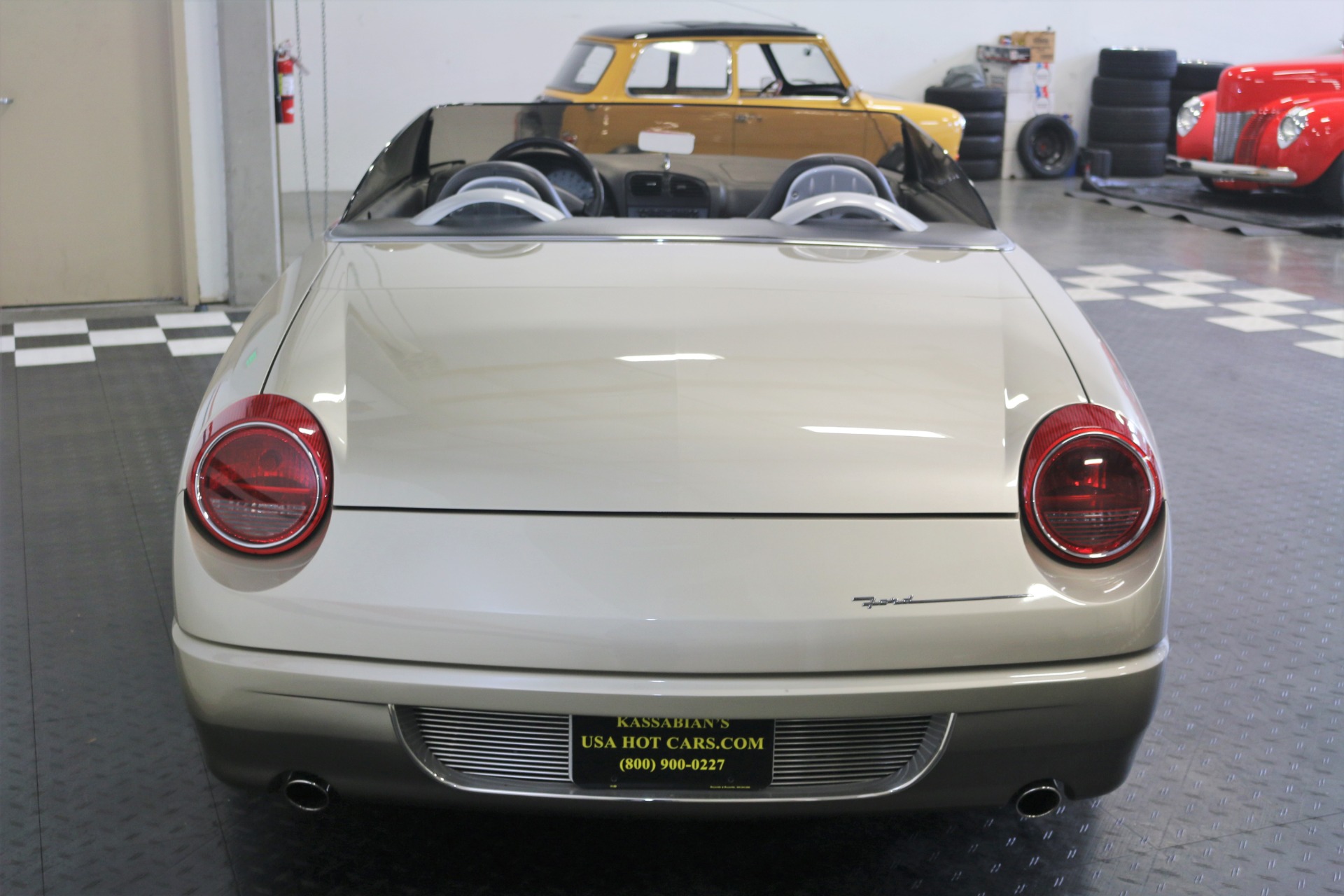 The Sexy 2002 Speedbird That Launched Chip Foose’s TV Career Can Be Yours For 50 Grand