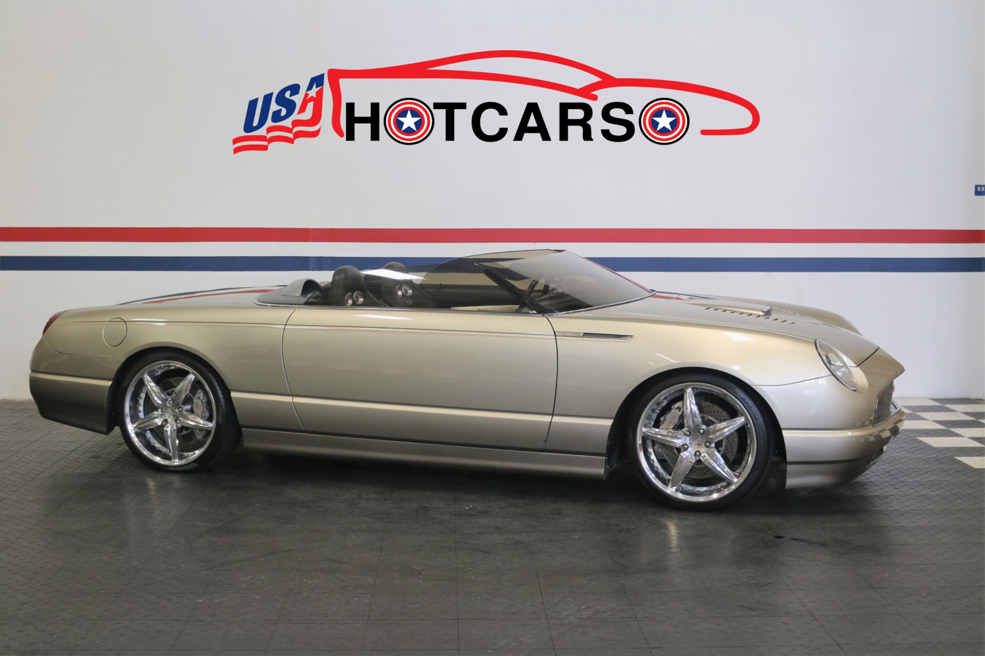 The Sexy 2002 Speedbird That Launched Chip Foose’s TV Career Can Be Yours For 50 Grand