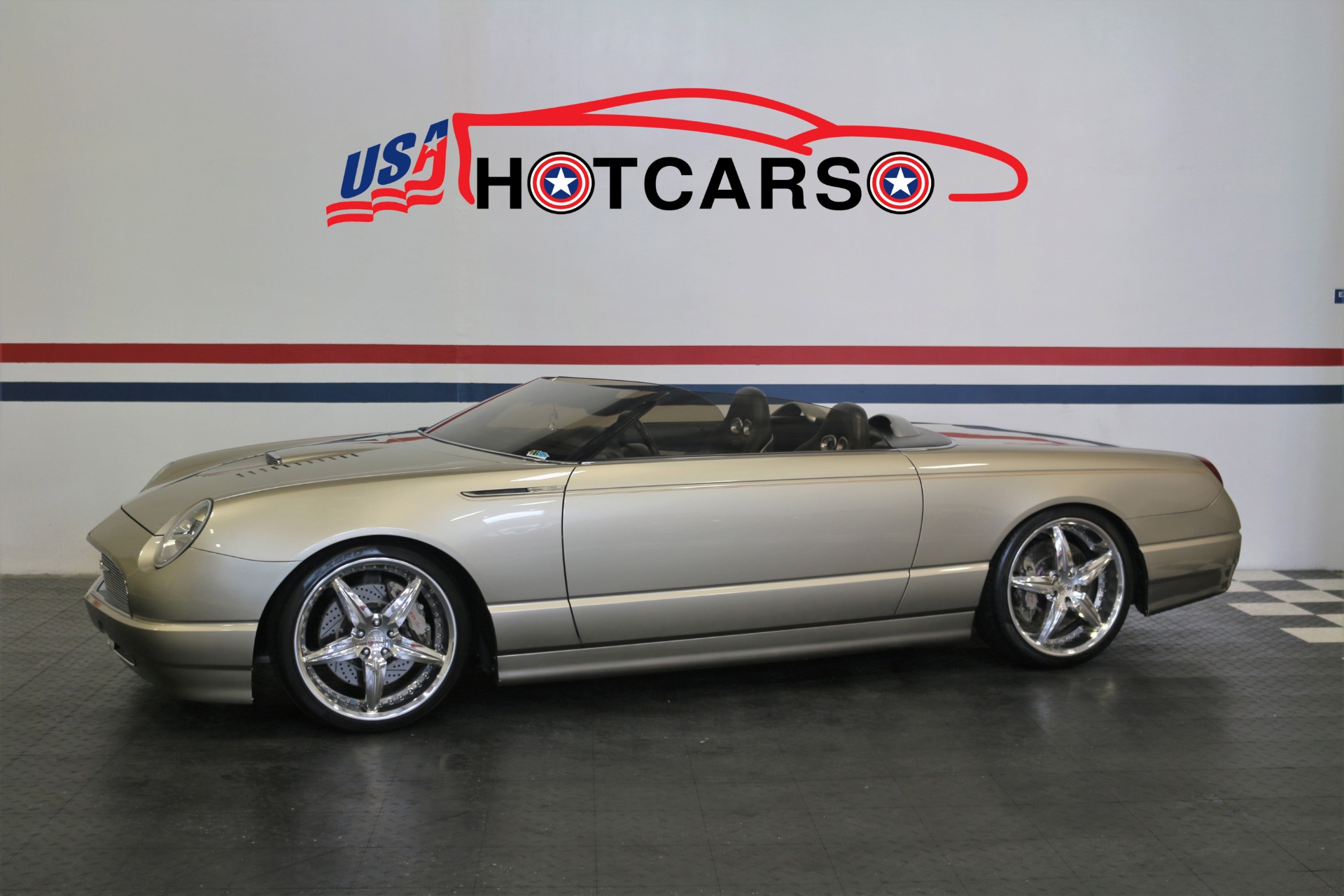 The Sexy 2002 Speedbird That Launched Chip Foose’s TV Career Can Be Yours For 50 Grand