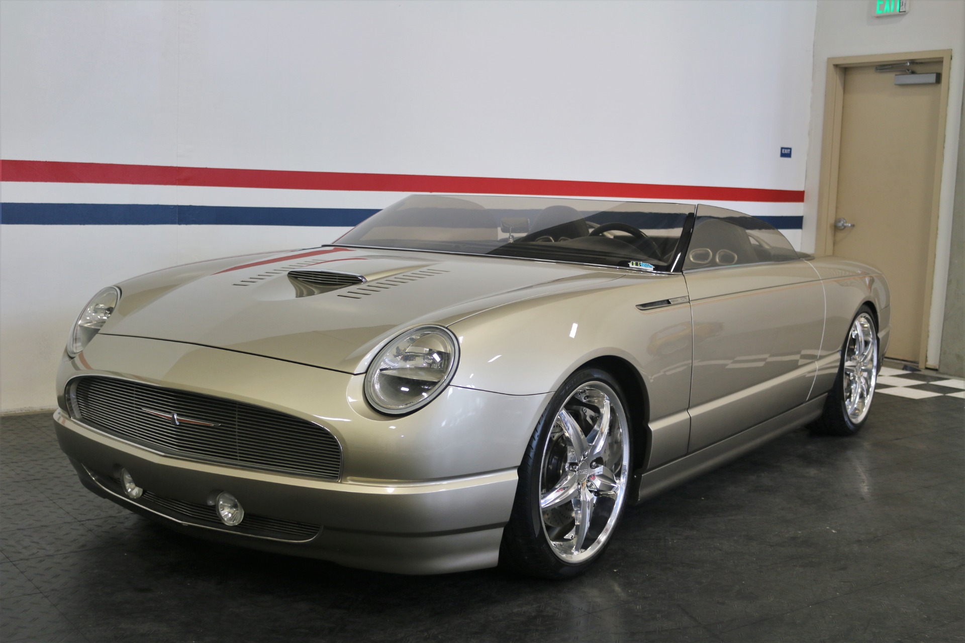 The Sexy 2002 Speedbird That Launched Chip Foose’s TV Career Can Be Yours For 50 Grand