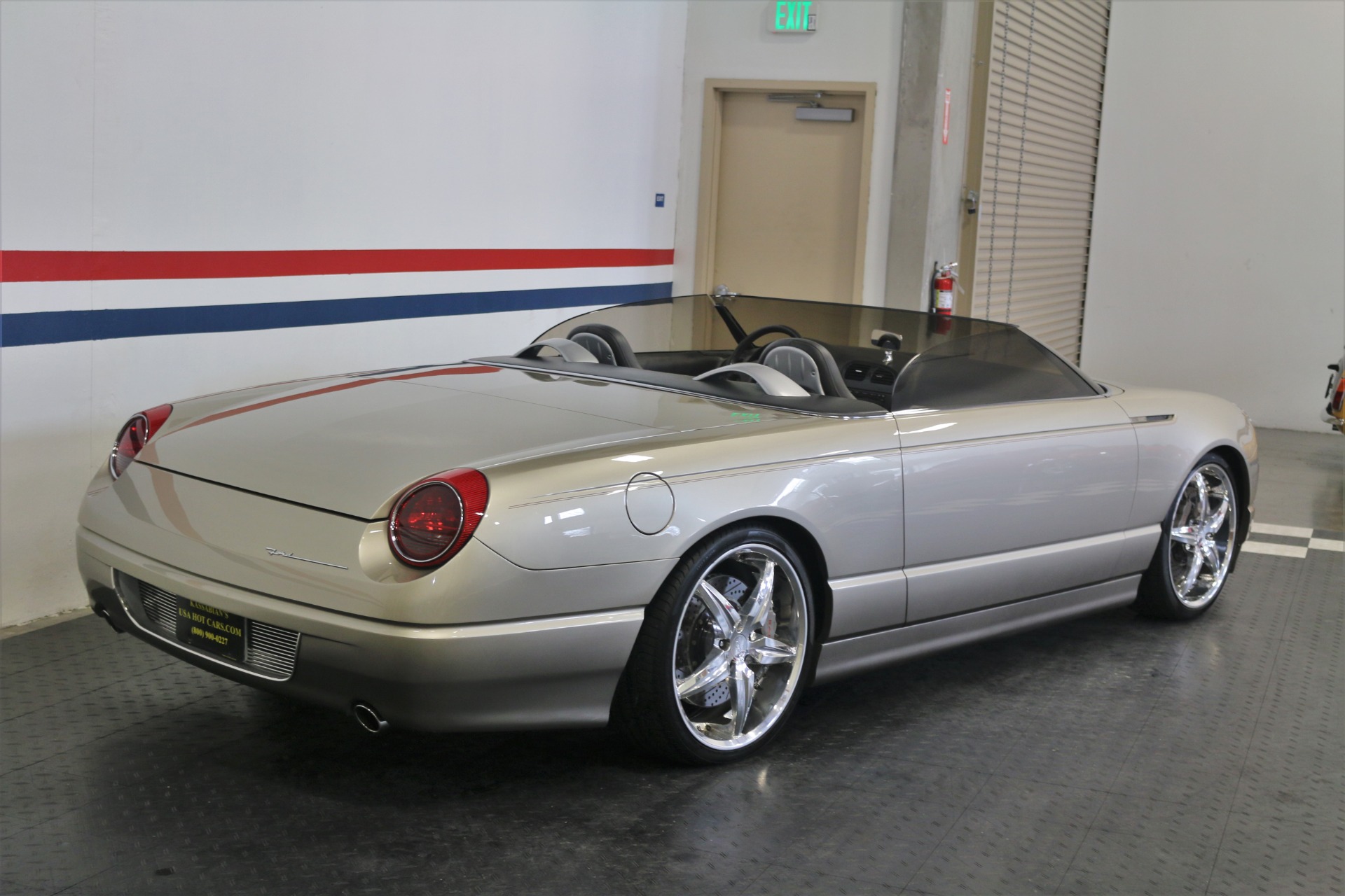 The Sexy 2002 Speedbird That Launched Chip Foose’s TV Career Can Be Yours For 50 Grand