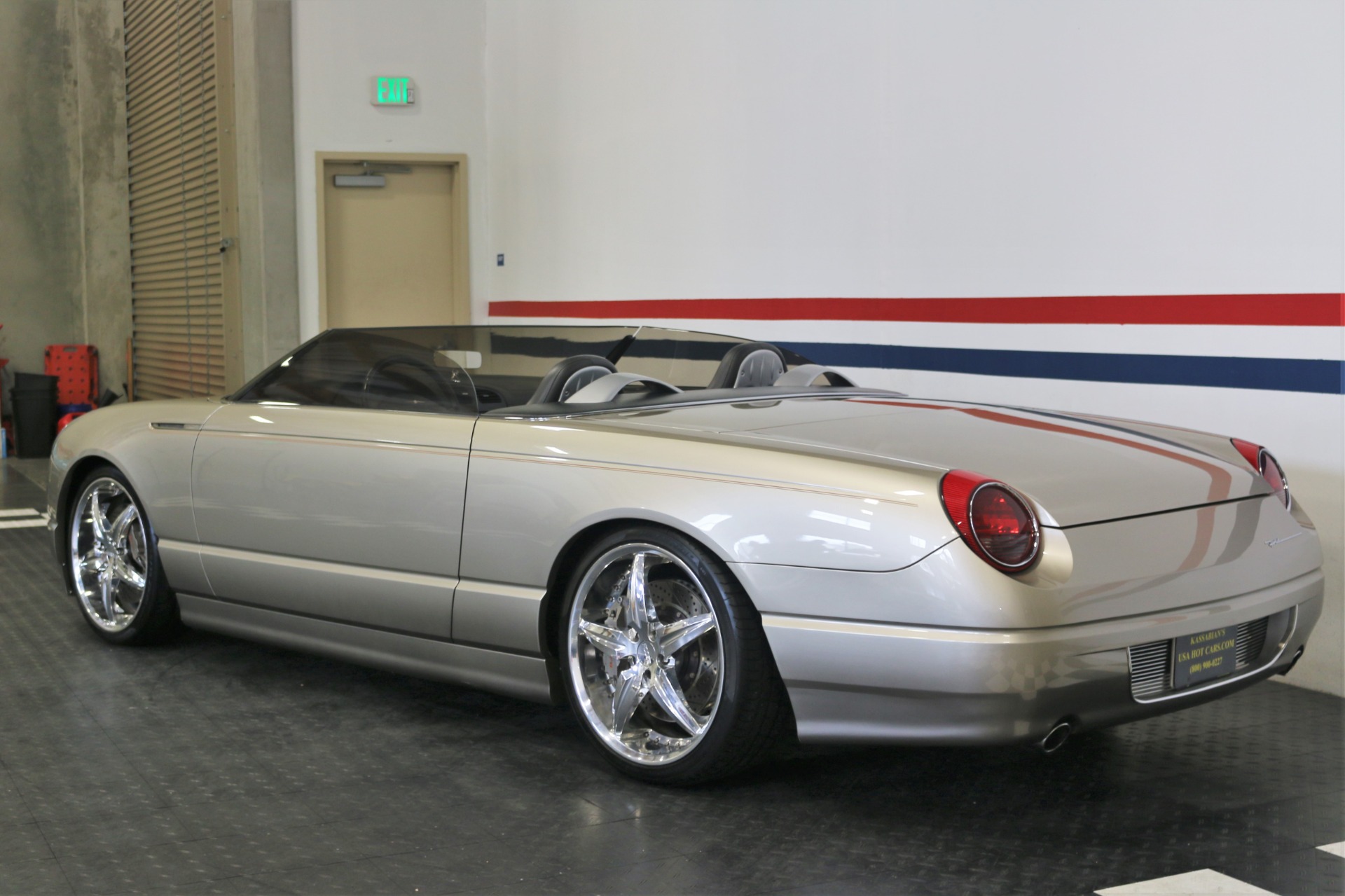 The Sexy 2002 Speedbird That Launched Chip Foose’s TV Career Can Be Yours For 50 Grand