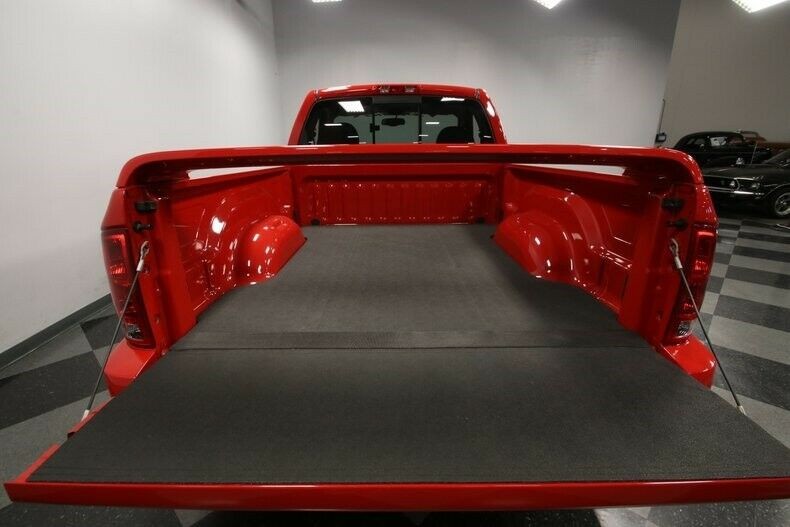 TRX Too Tame? Shift Yourself With This 11k Mile Dodge Ram SRT-10