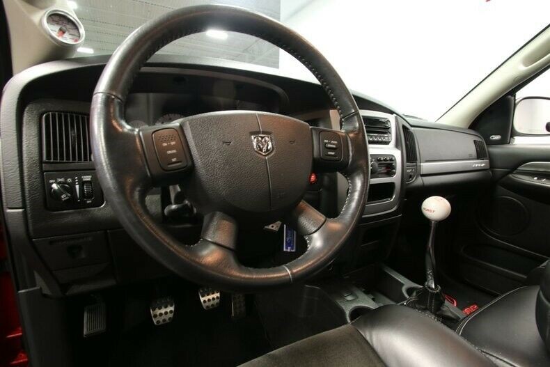 TRX Too Tame? Shift Yourself With This 11k Mile Dodge Ram SRT-10