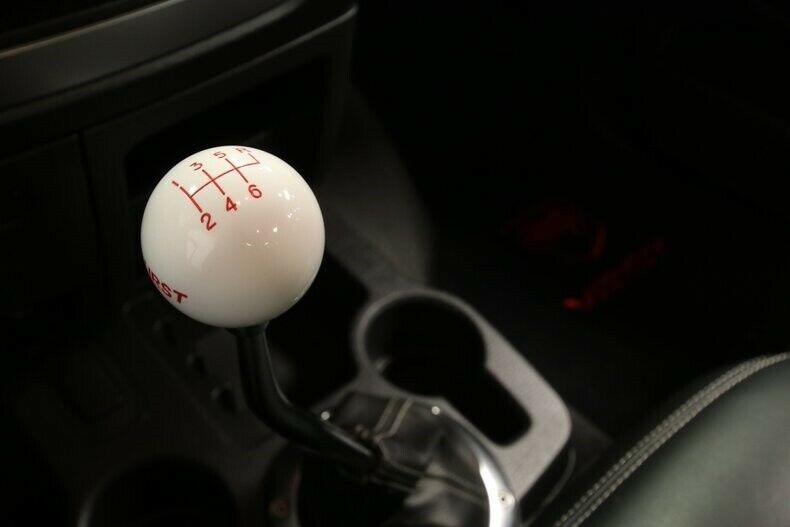 TRX Too Tame? Shift Yourself With This 11k Mile Dodge Ram SRT-10