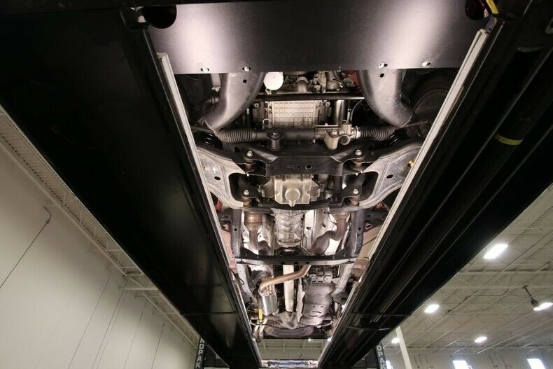 TRX Too Tame? Shift Yourself With This 11k Mile Dodge Ram SRT-10