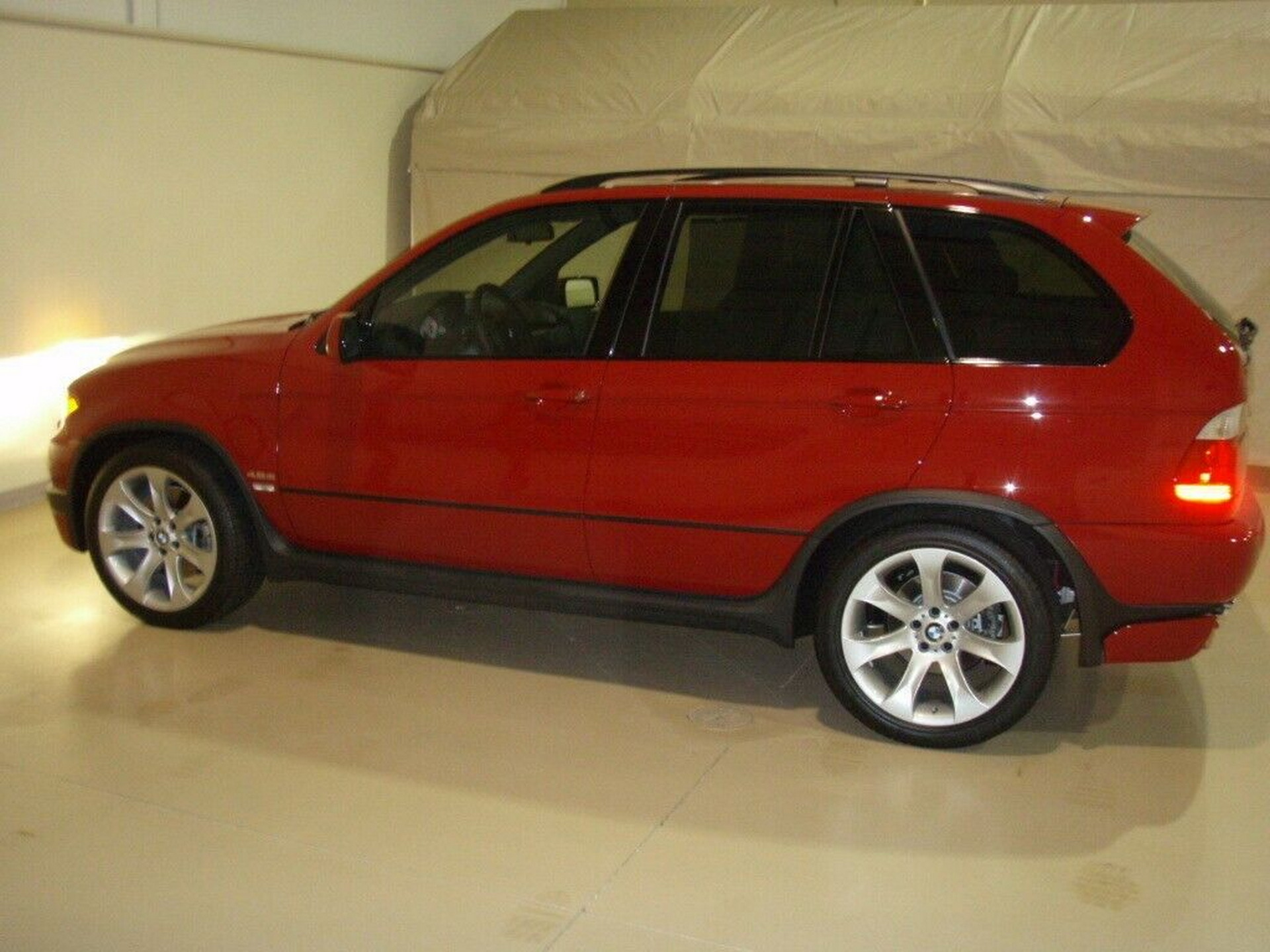 How Much Is A 7k Mile 2006 BMW X5 4.8is E53 Worth To You?
