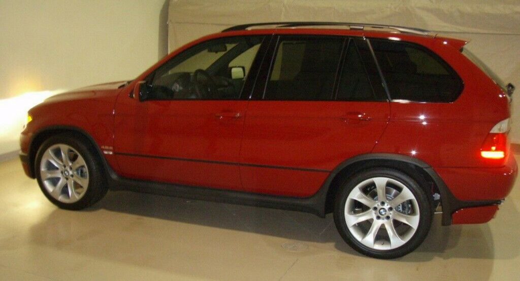  How Much Is A 7k Mile 2006 BMW X5 4.8is E53 Worth To You?