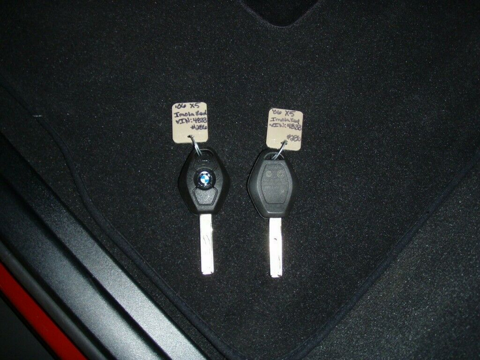 How Much Is A 7k Mile 2006 BMW X5 4.8is E53 Worth To You?