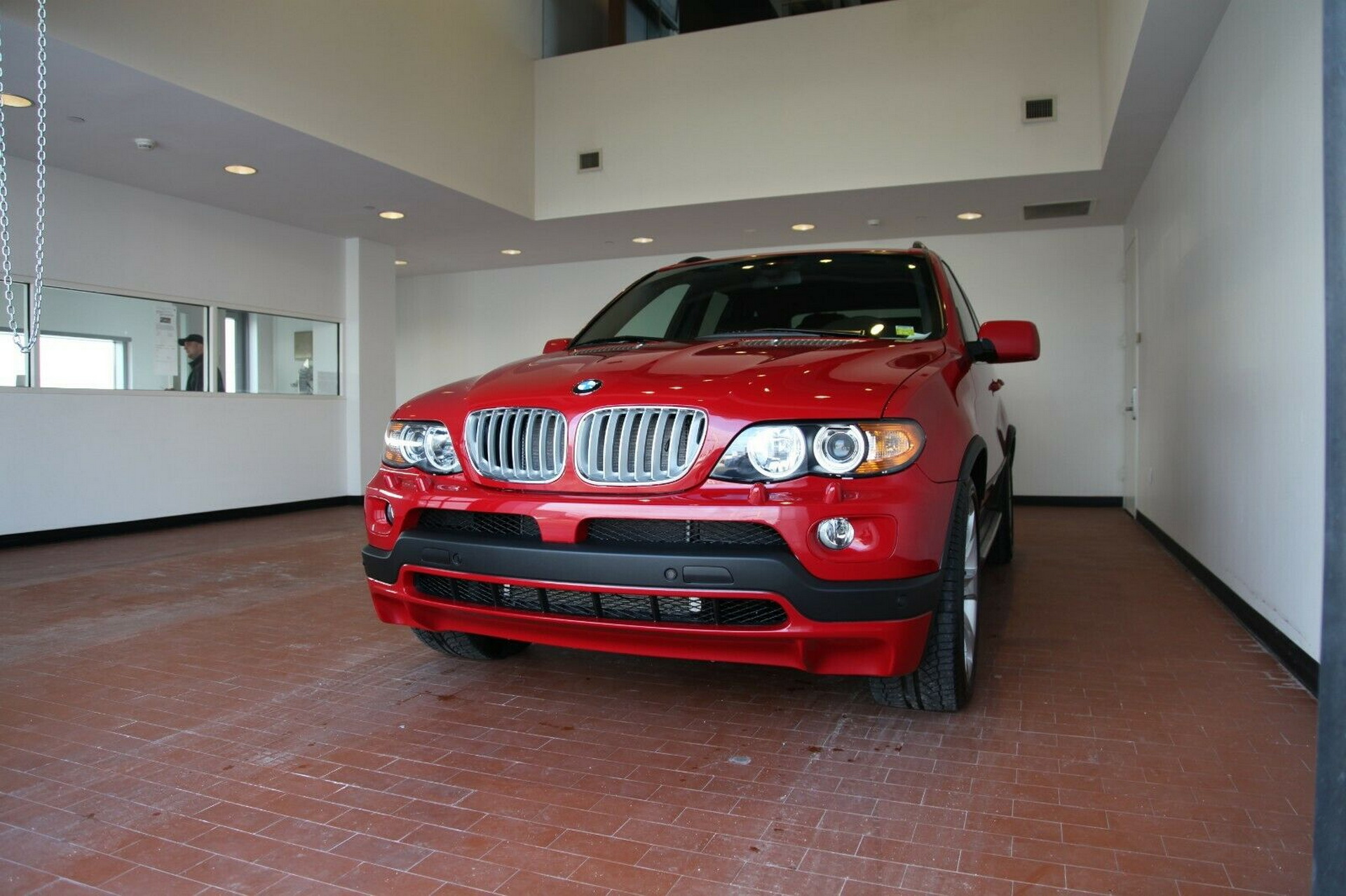 How Much Is A 7k Mile 2006 BMW X5 4.8is E53 Worth To You?