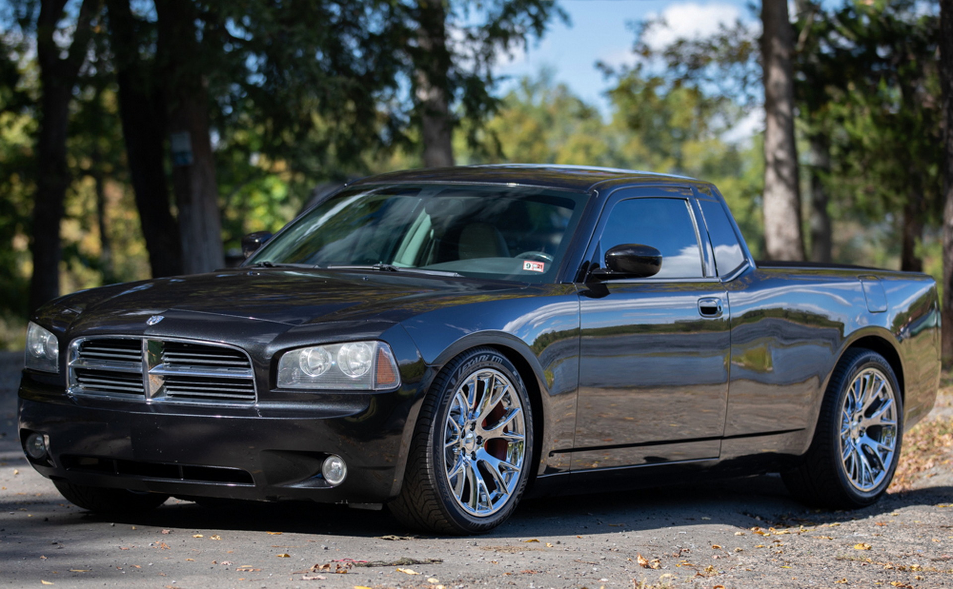 This Dodge Charger Ute Is The Rampage Successor You Never You Knew You Wanted