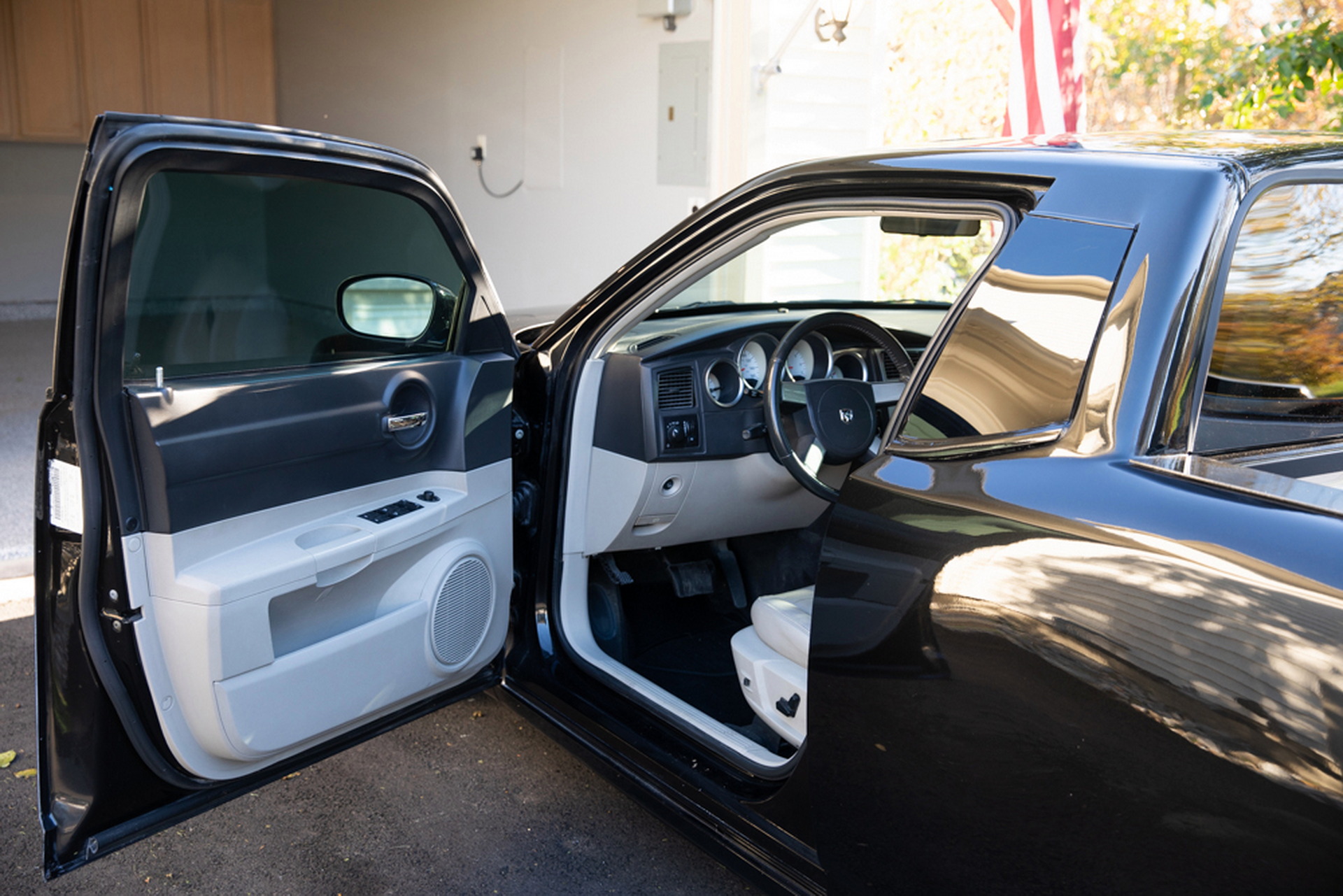 This Dodge Charger Ute Is The Rampage Successor You Never You Knew You Wanted