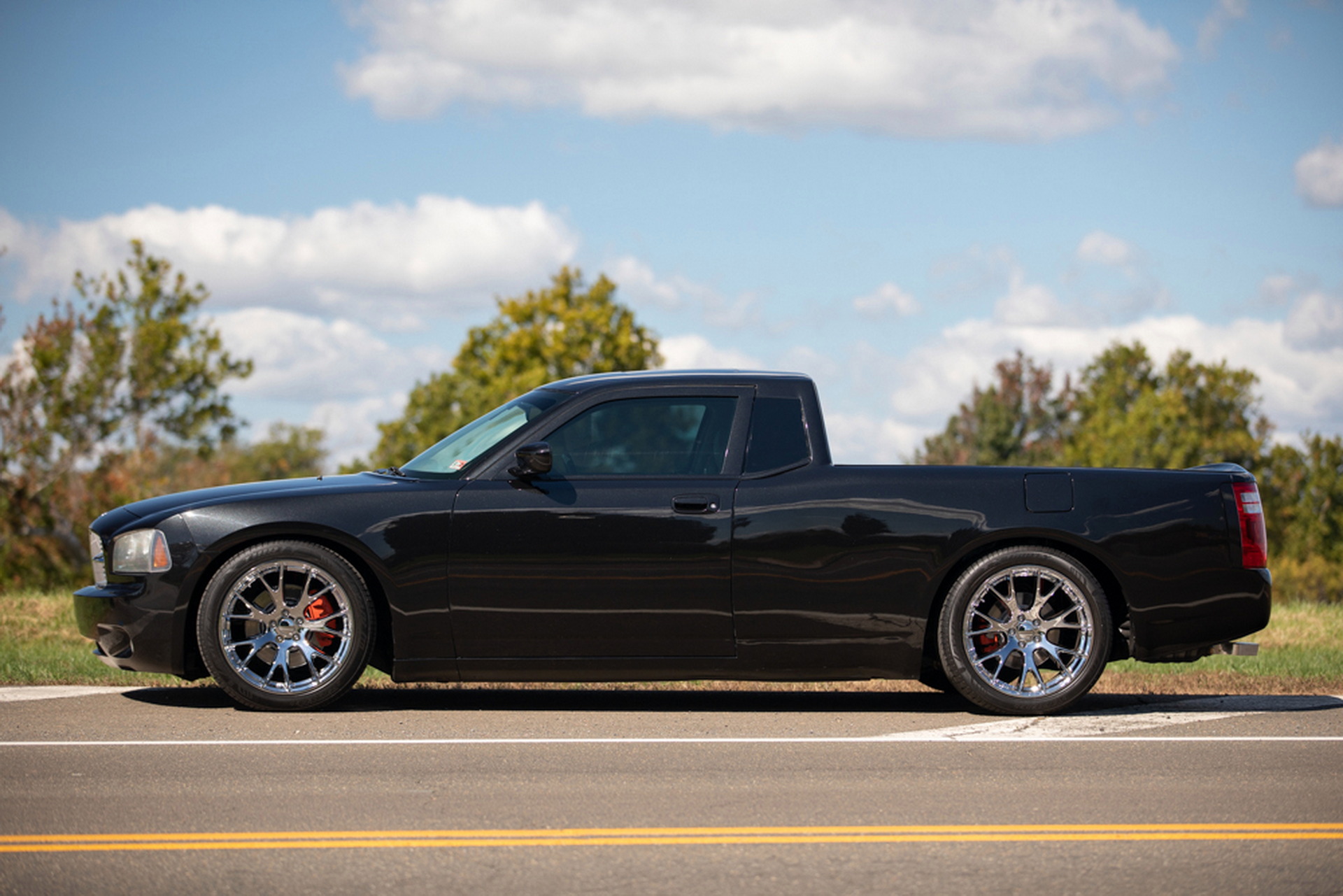 This Dodge Charger Ute Is The Rampage Successor You Never You Knew You Wanted