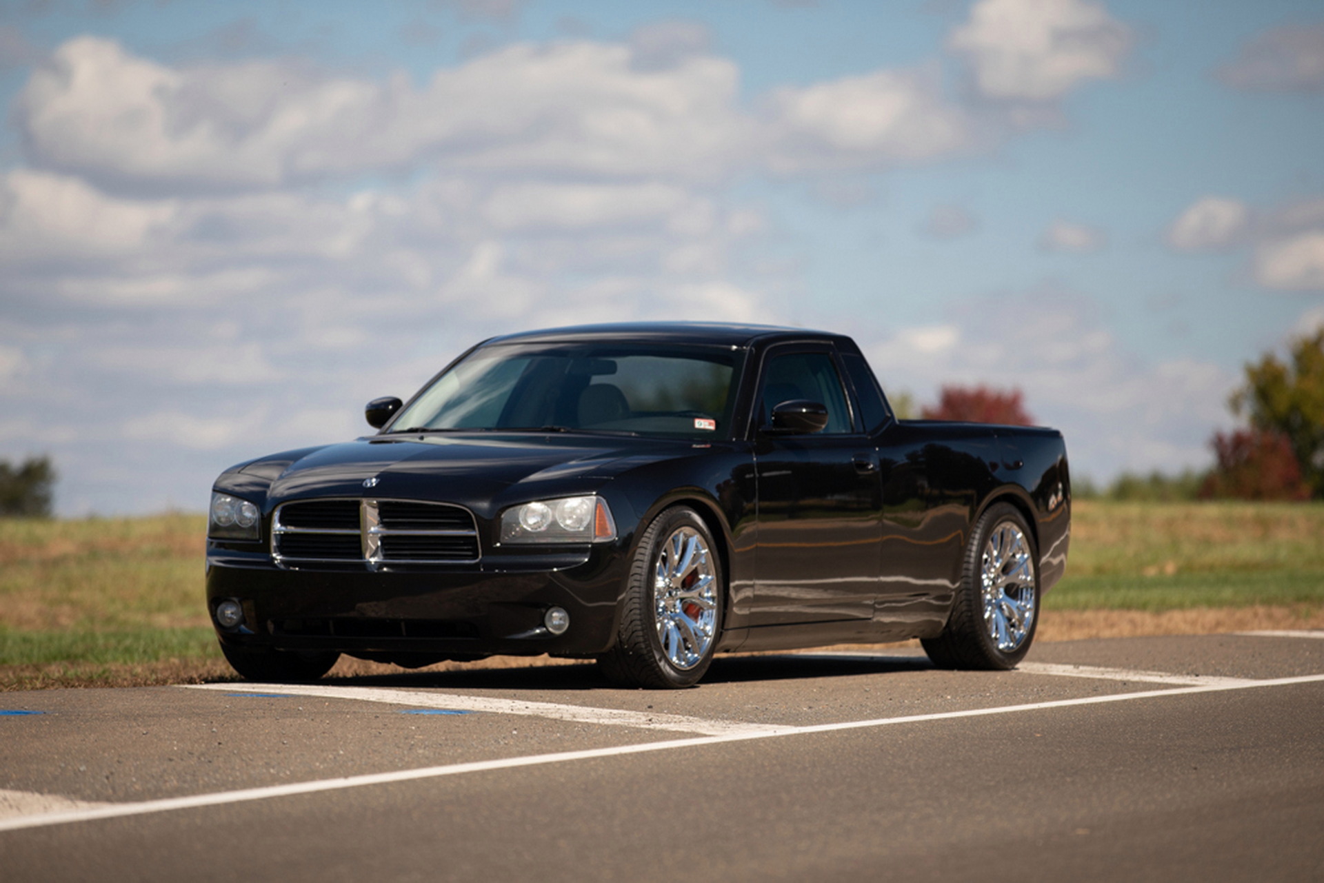 This Dodge Charger Ute Is The Rampage Successor You Never You Knew You Wanted