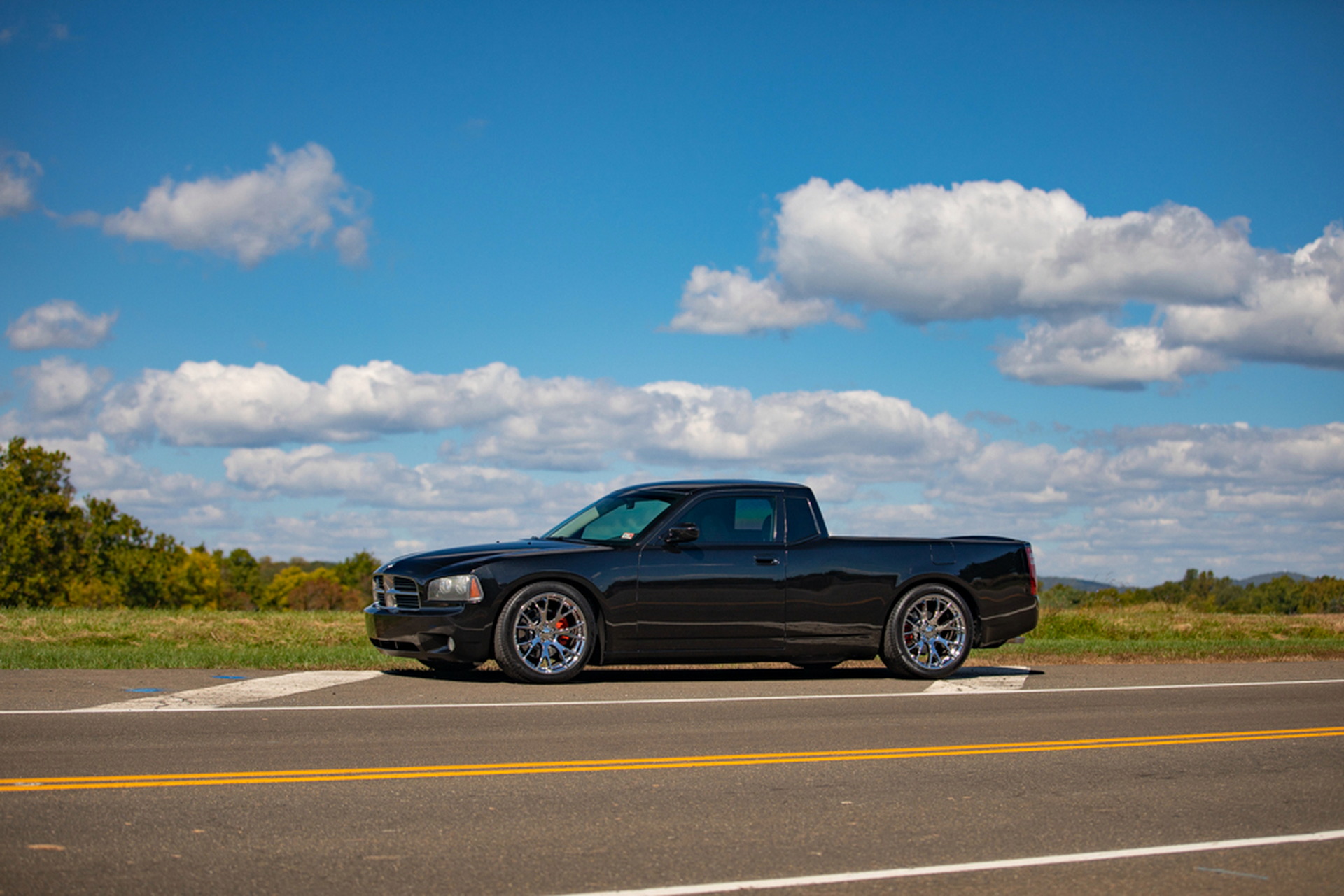 This Dodge Charger Ute Is The Rampage Successor You Never You Knew You Wanted