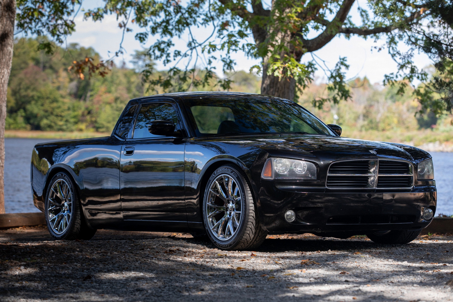 This Dodge Charger Ute Is The Rampage Successor You Never You Knew You Wanted