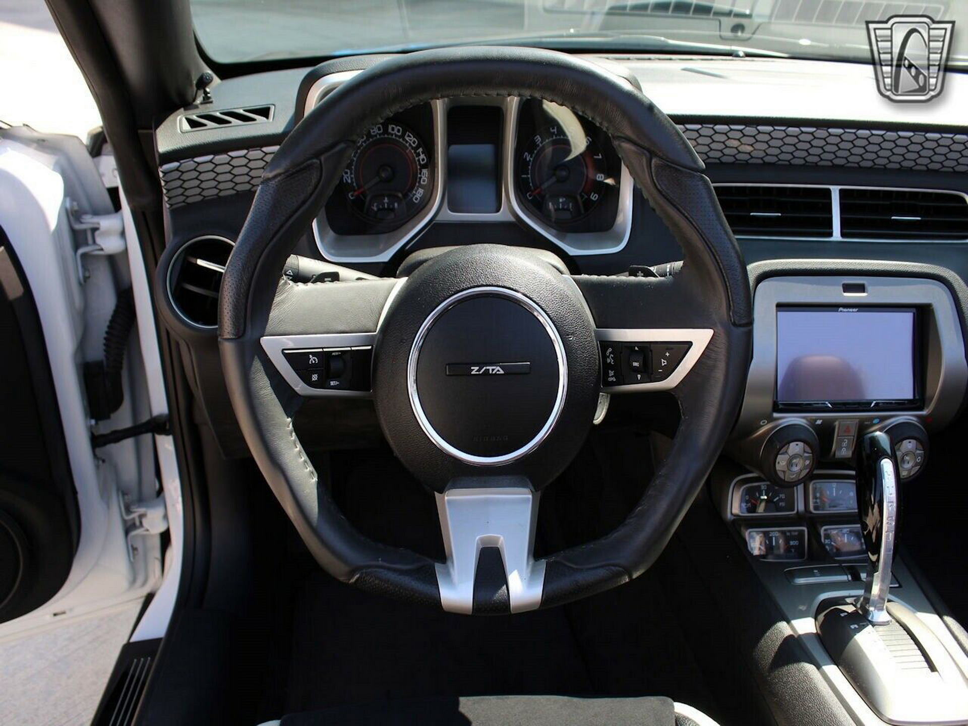 $70,000 Gets You A 2011 Camaro Transformed Into A Pontiac Trans Am “Banshee” For SEMA