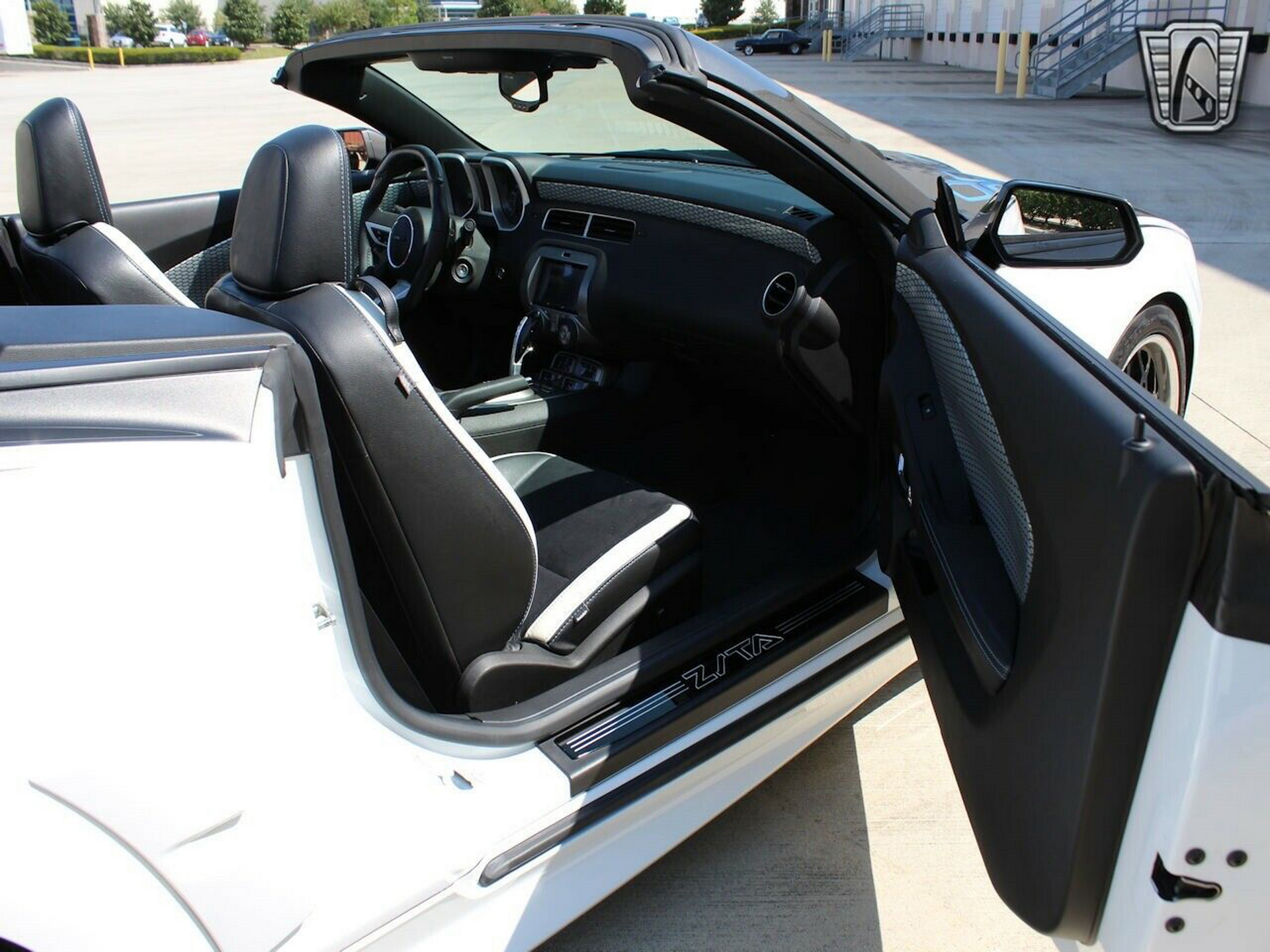 $70,000 Gets You A 2011 Camaro Transformed Into A Pontiac Trans Am “Banshee” For SEMA