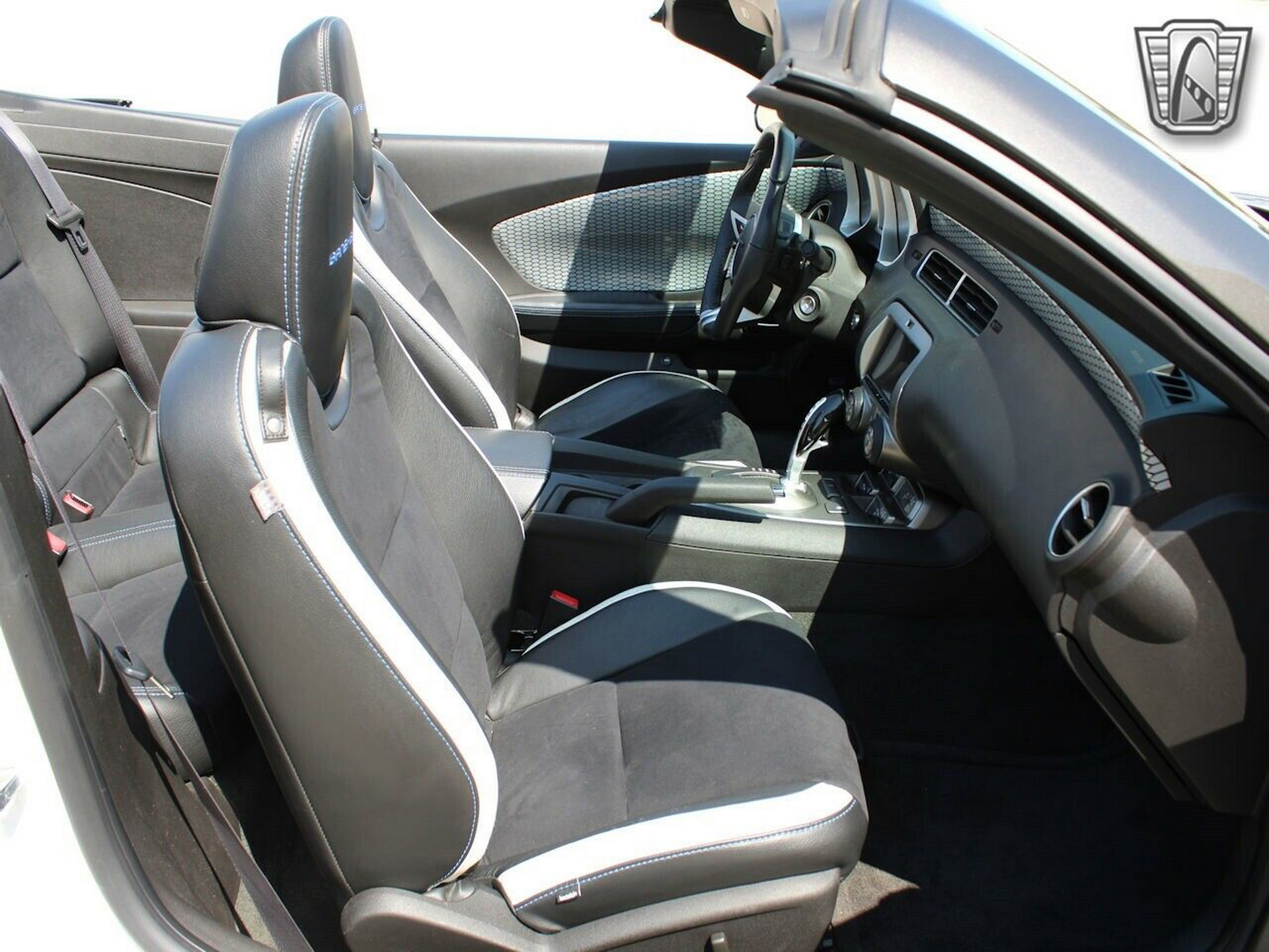 $70,000 Gets You A 2011 Camaro Transformed Into A Pontiac Trans Am “Banshee” For SEMA