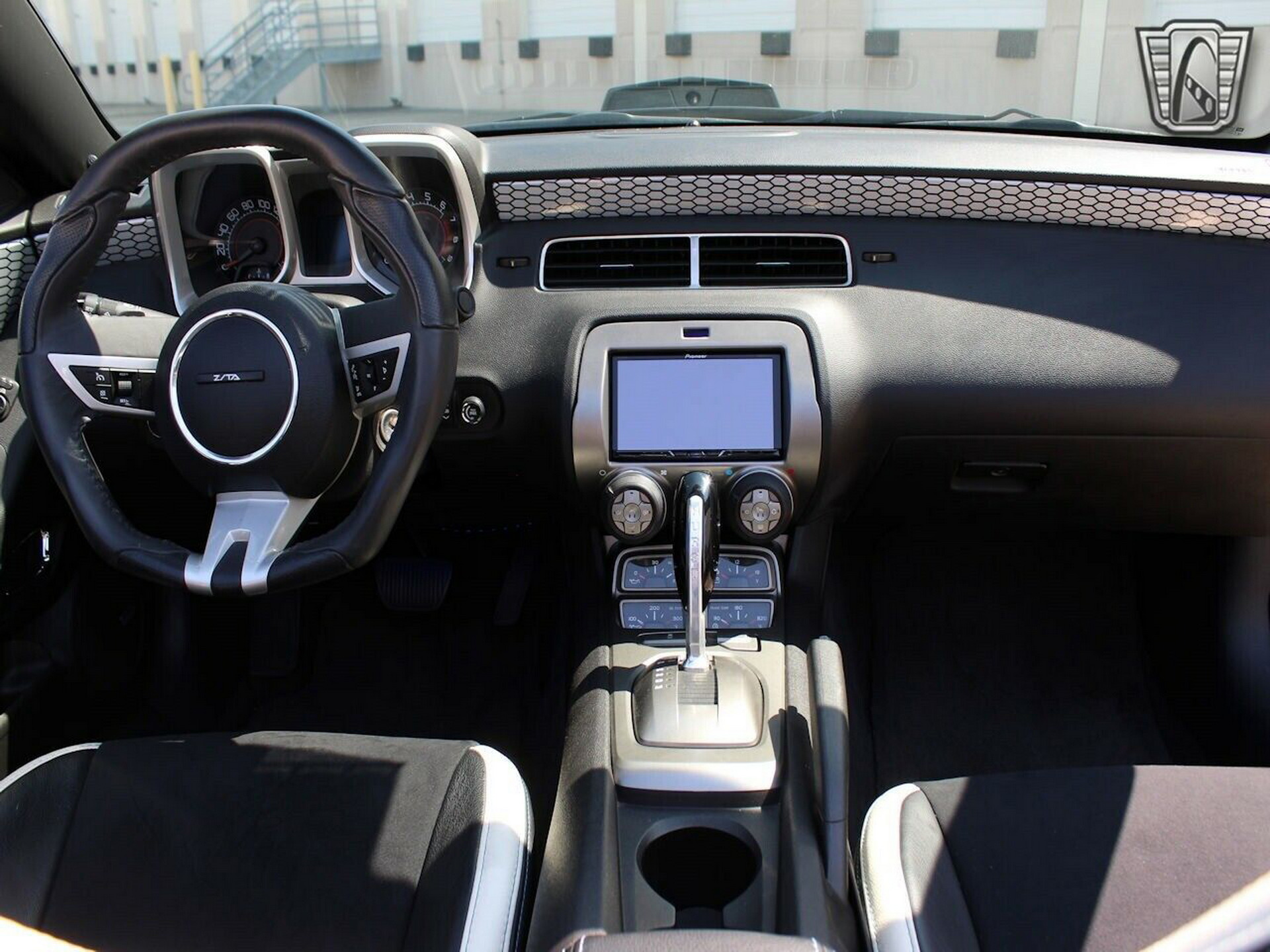 $70,000 Gets You A 2011 Camaro Transformed Into A Pontiac Trans Am “Banshee” For SEMA