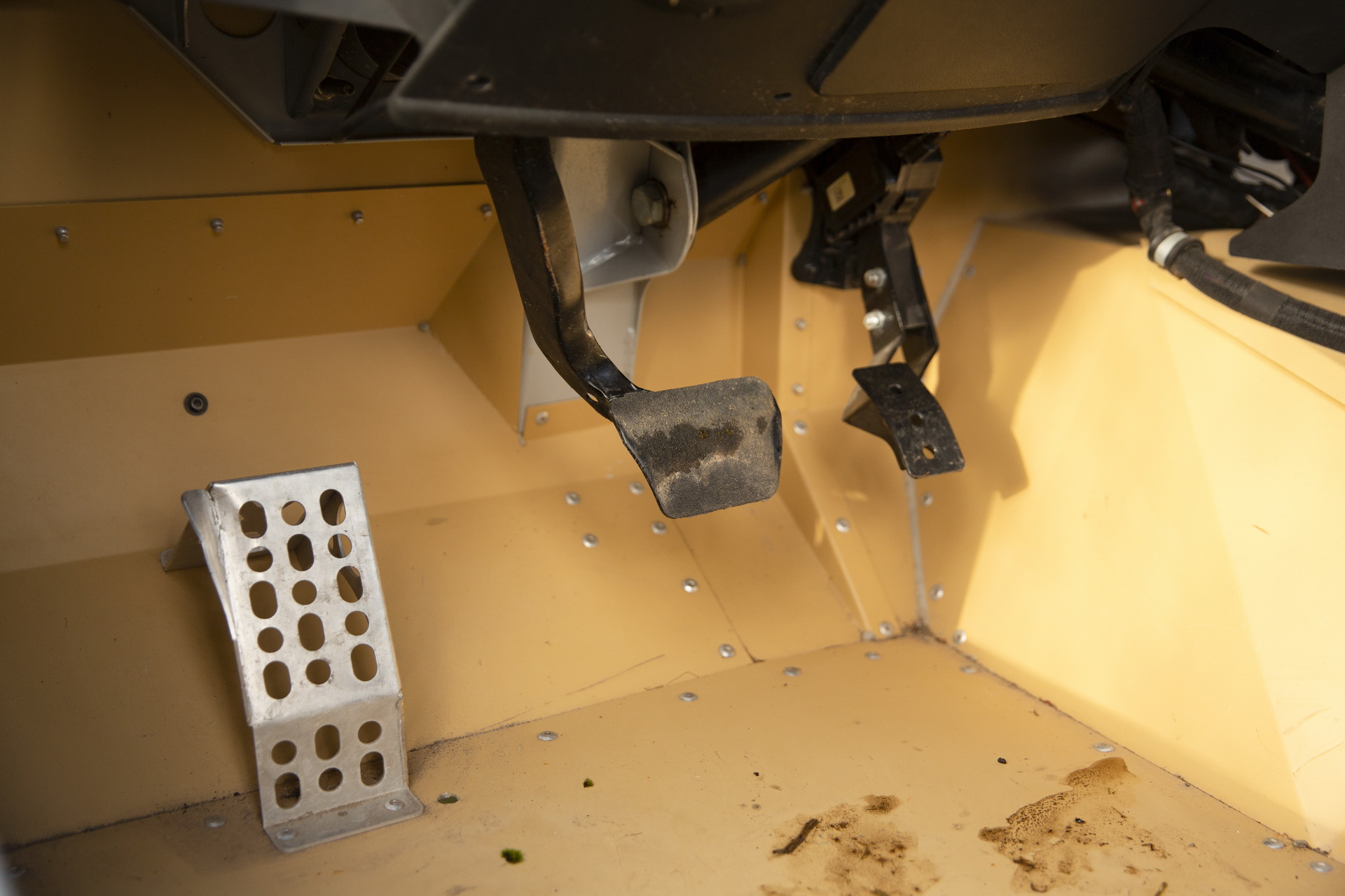 Who Needs A Humvee When You Can Buy This Bowler Military Truck Instead