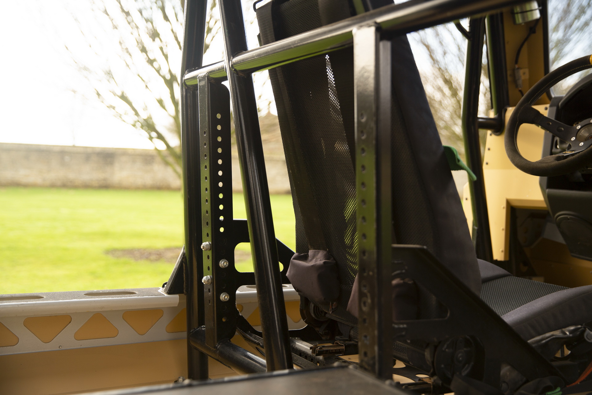 Who Needs A Humvee When You Can Buy This Bowler Military Truck Instead