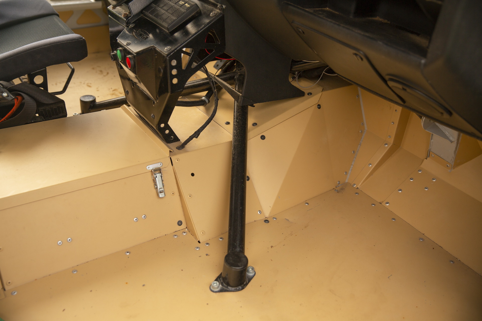 Who Needs A Humvee When You Can Buy This Bowler Military Truck Instead