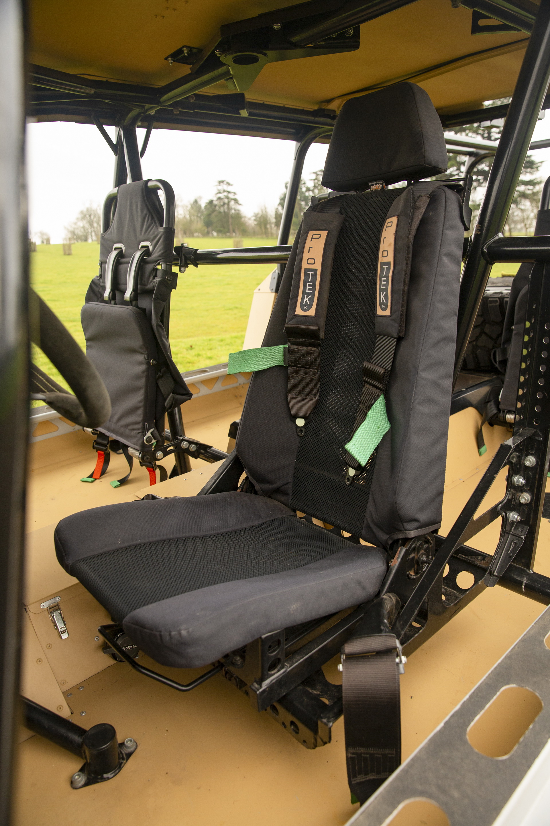 Who Needs A Humvee When You Can Buy This Bowler Military Truck Instead
