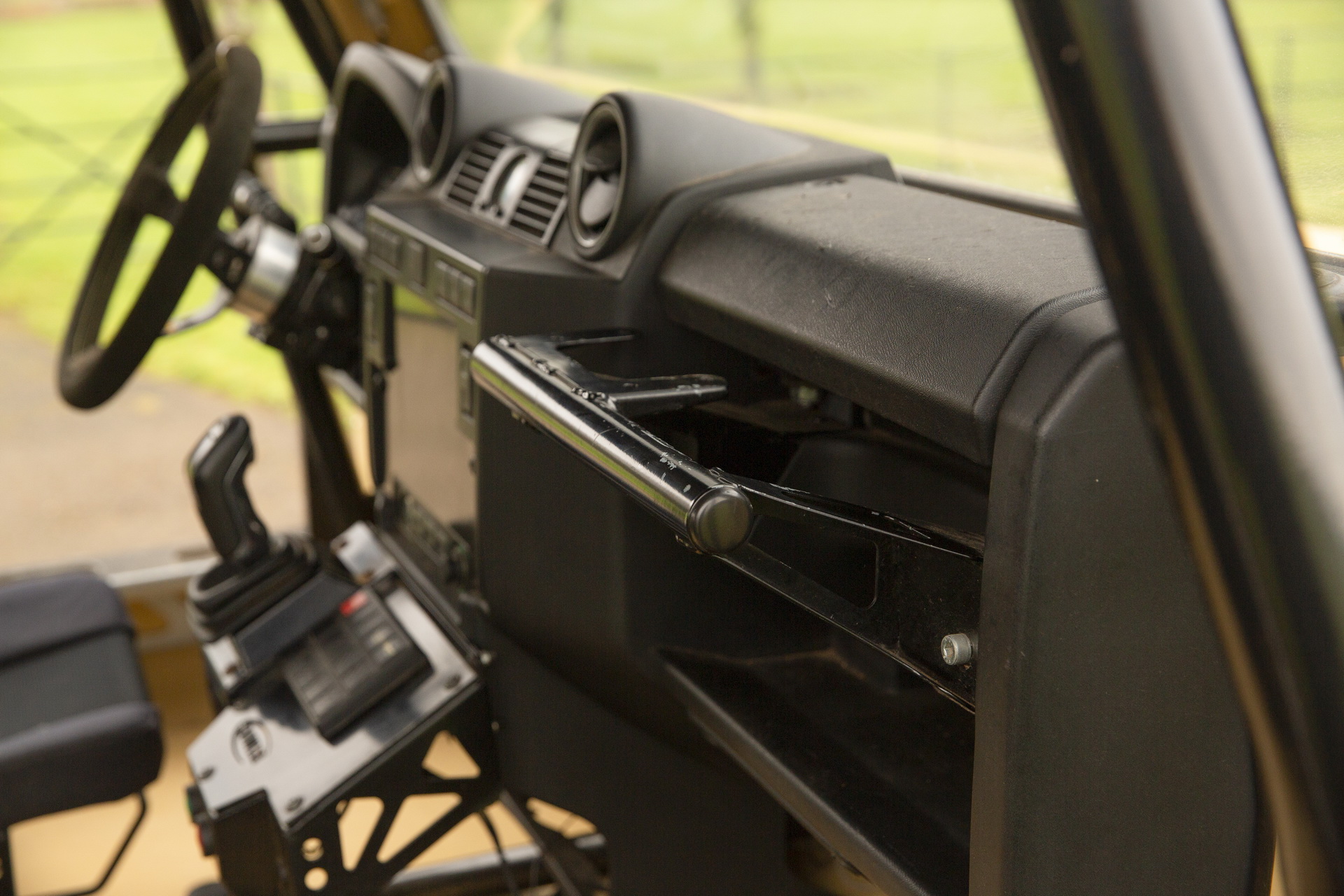 Who Needs A Humvee When You Can Buy This Bowler Military Truck Instead