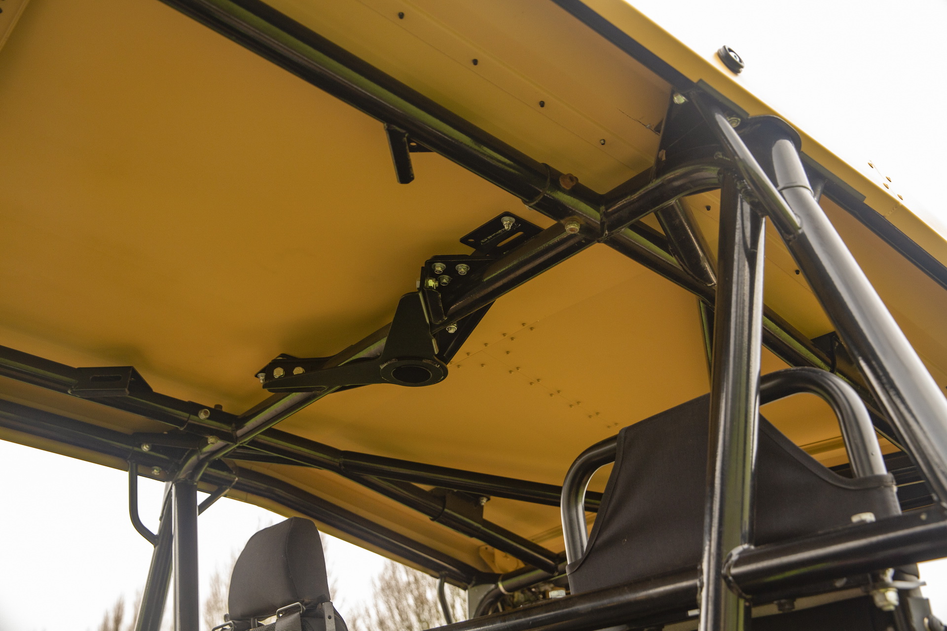 Who Needs A Humvee When You Can Buy This Bowler Military Truck Instead