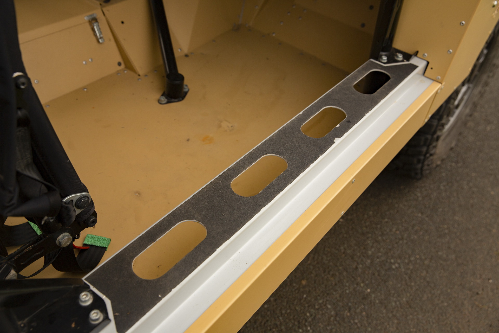 Who Needs A Humvee When You Can Buy This Bowler Military Truck Instead