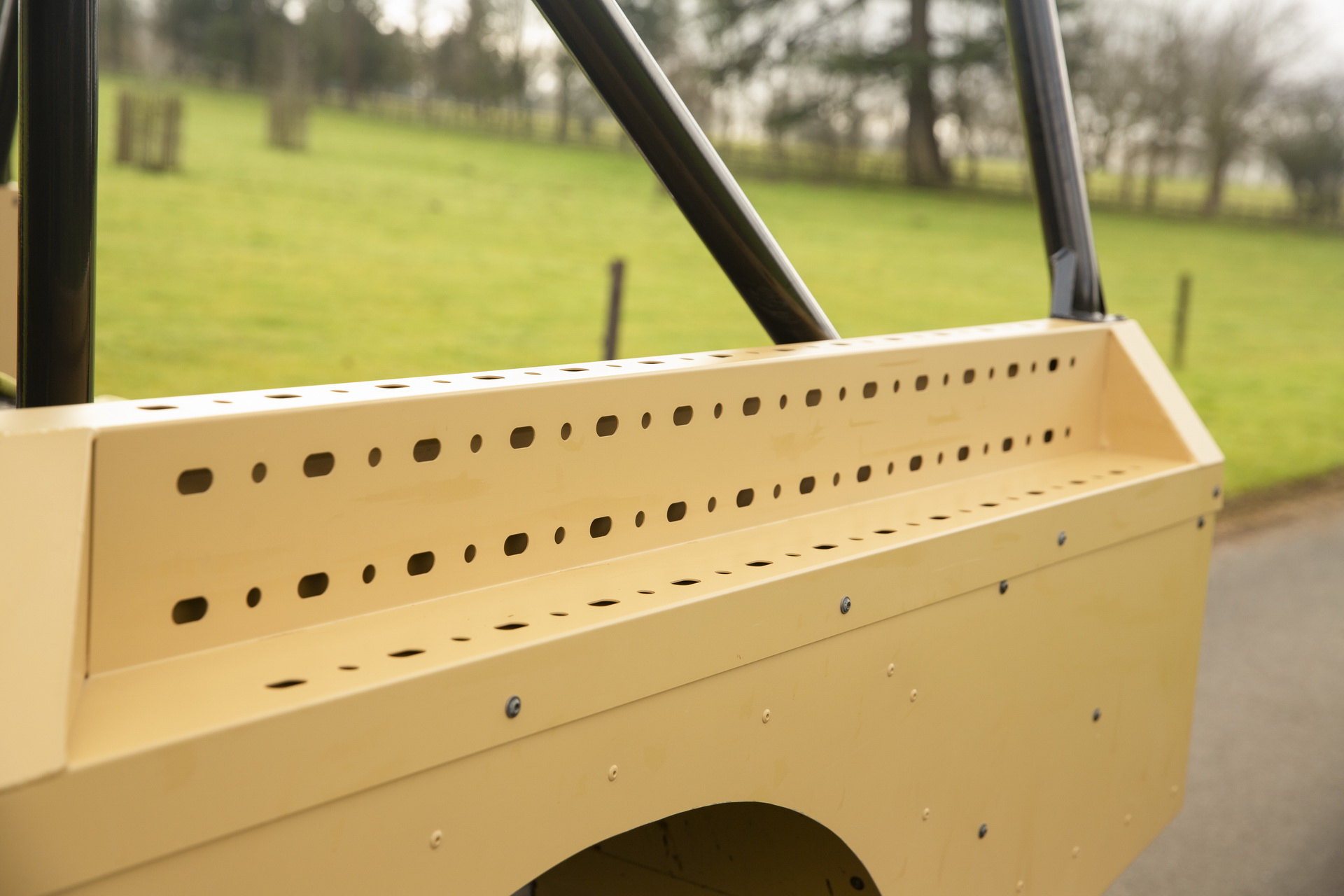 Who Needs A Humvee When You Can Buy This Bowler Military Truck Instead