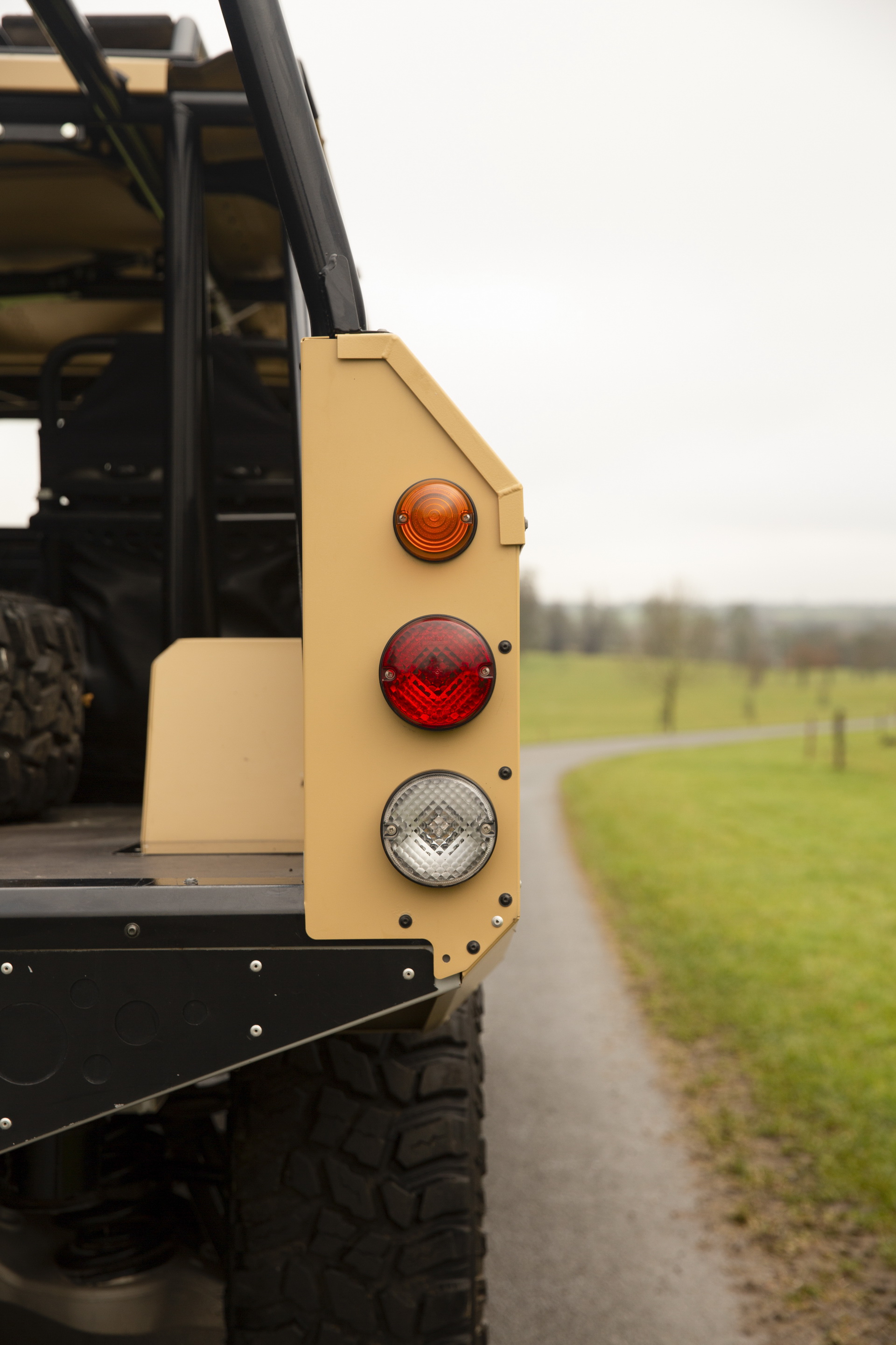 Who Needs A Humvee When You Can Buy This Bowler Military Truck Instead