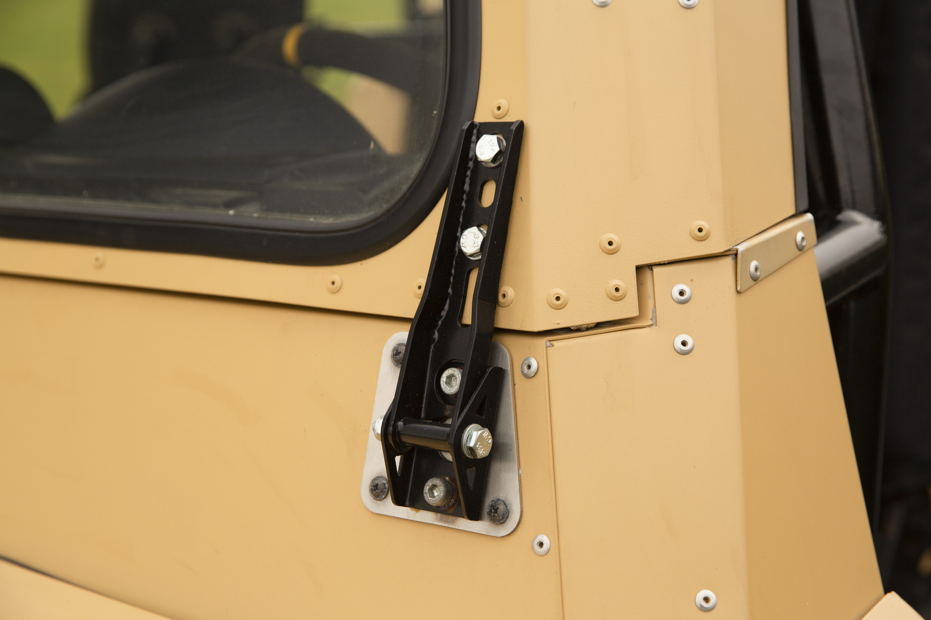 Who Needs A Humvee When You Can Buy This Bowler Military Truck Instead