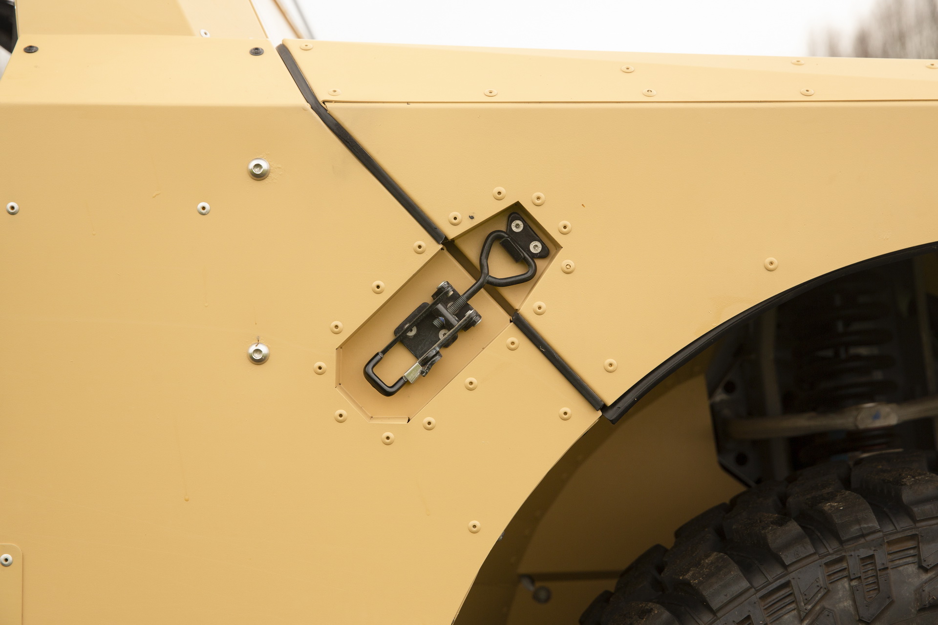 Who Needs A Humvee When You Can Buy This Bowler Military Truck Instead