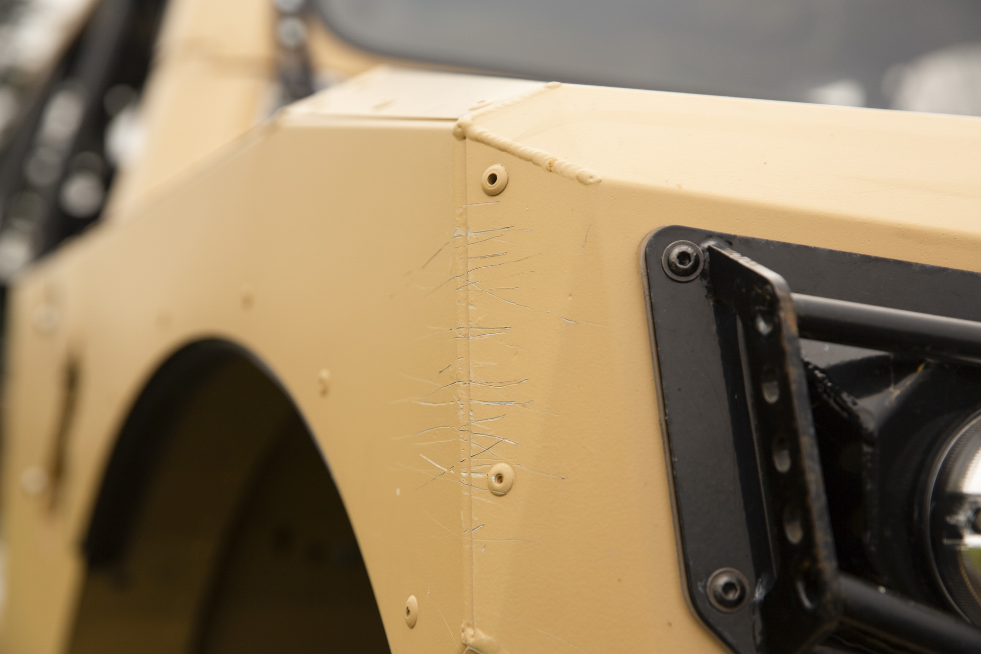 Who Needs A Humvee When You Can Buy This Bowler Military Truck Instead