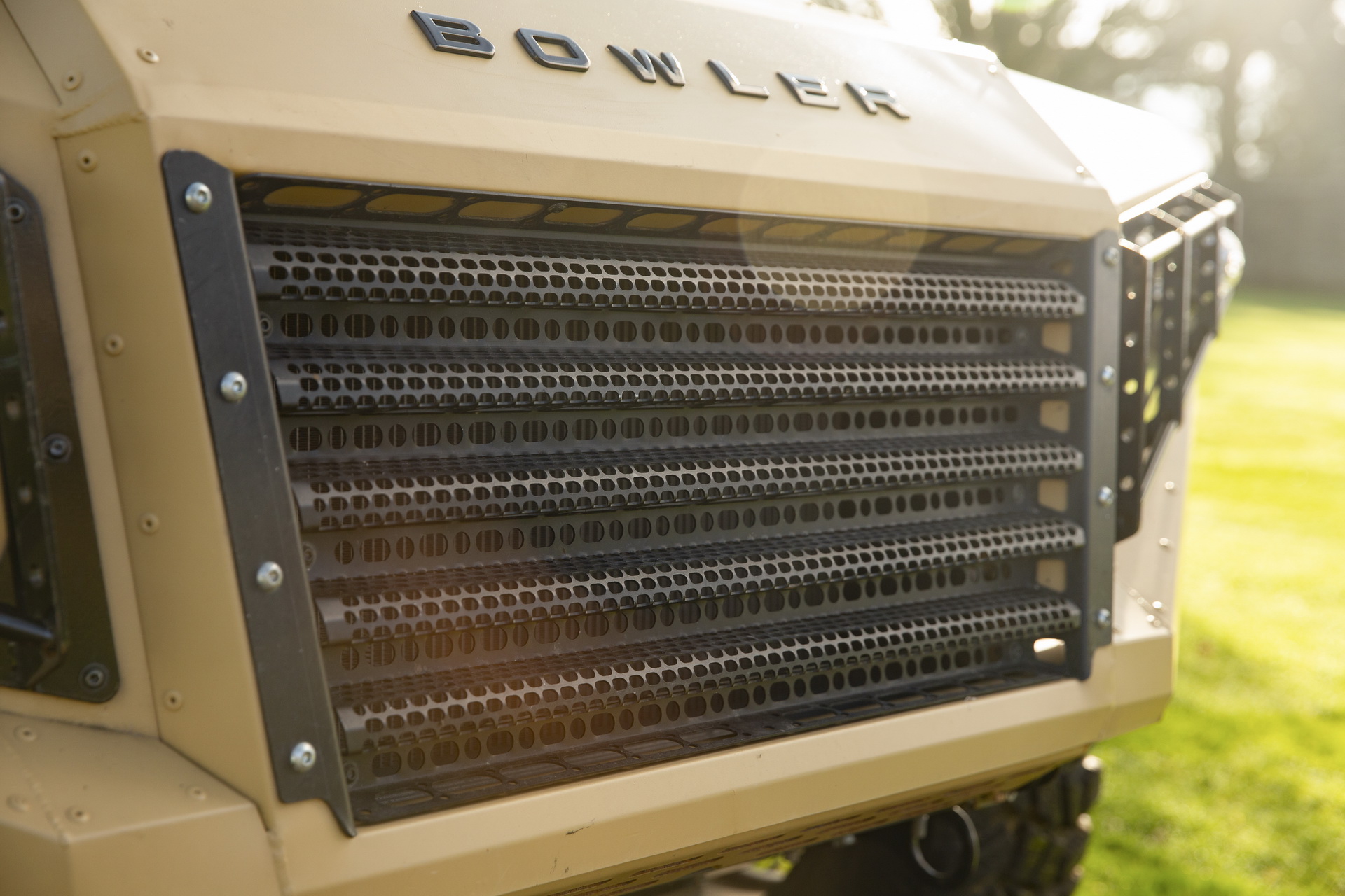 Who Needs A Humvee When You Can Buy This Bowler Military Truck Instead