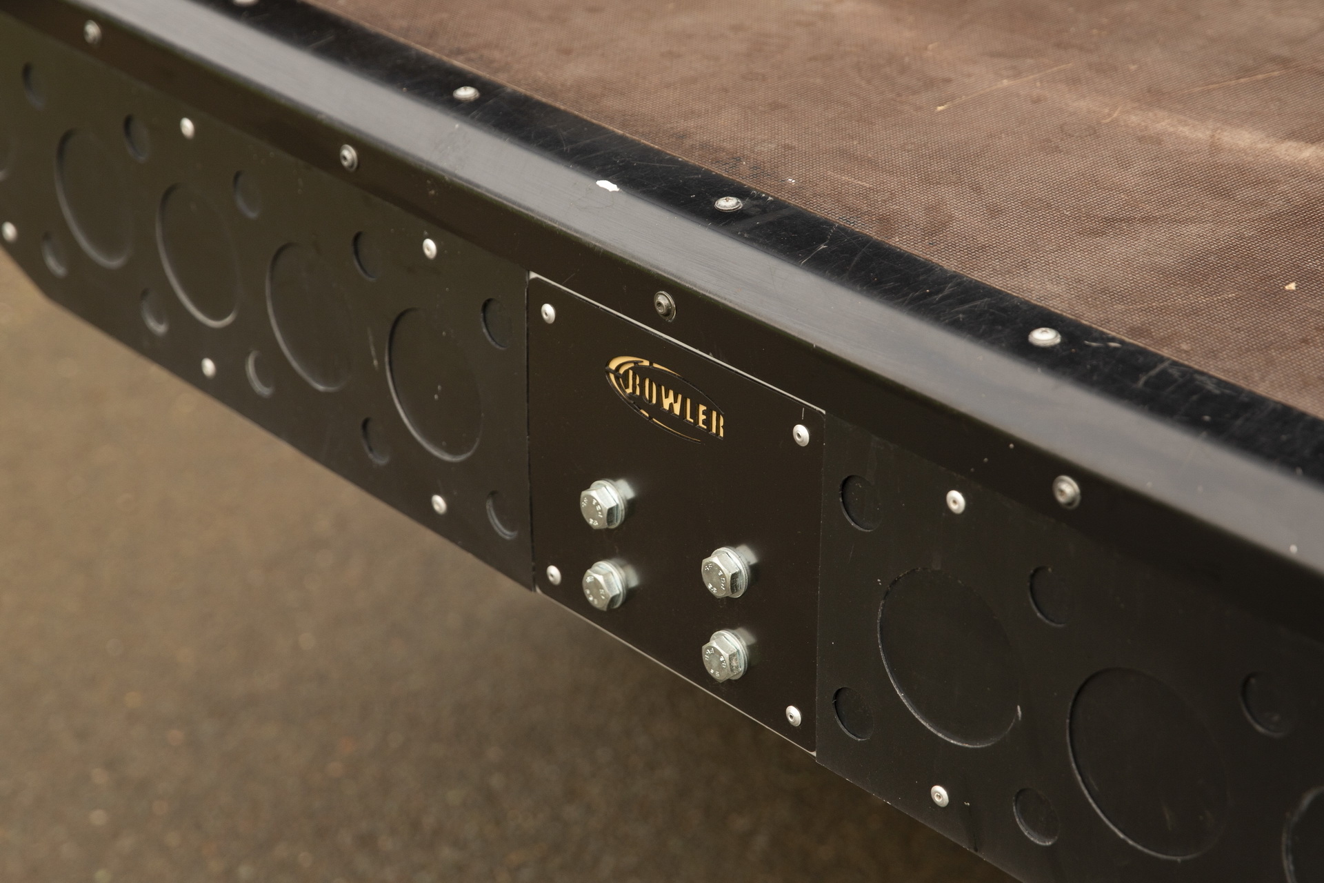 Who Needs A Humvee When You Can Buy This Bowler Military Truck Instead