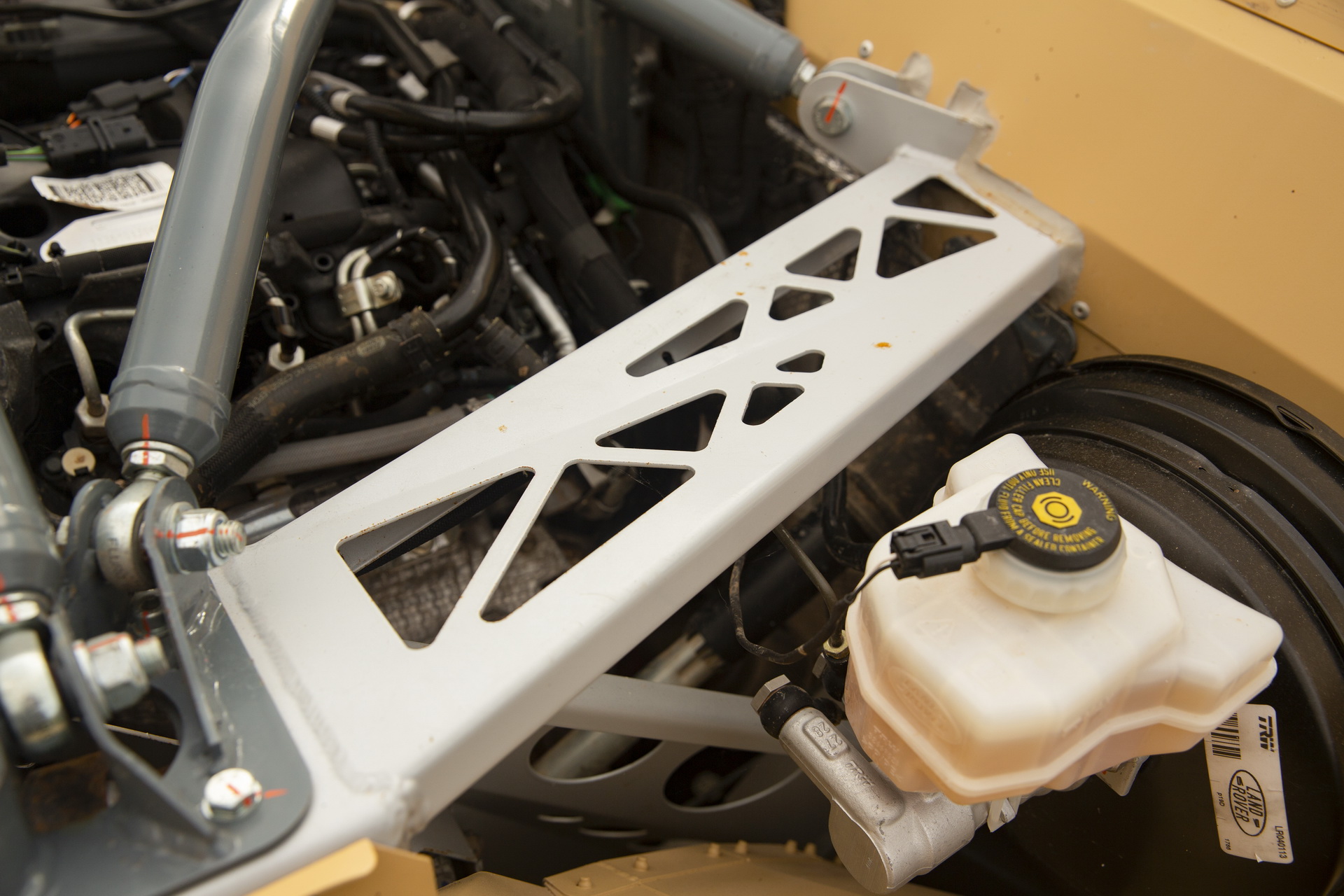 Who Needs A Humvee When You Can Buy This Bowler Military Truck Instead