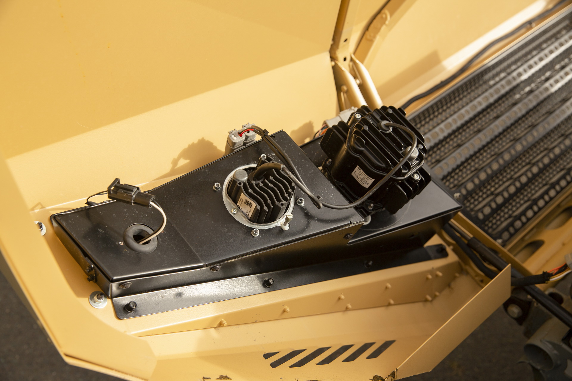 Who Needs A Humvee When You Can Buy This Bowler Military Truck Instead