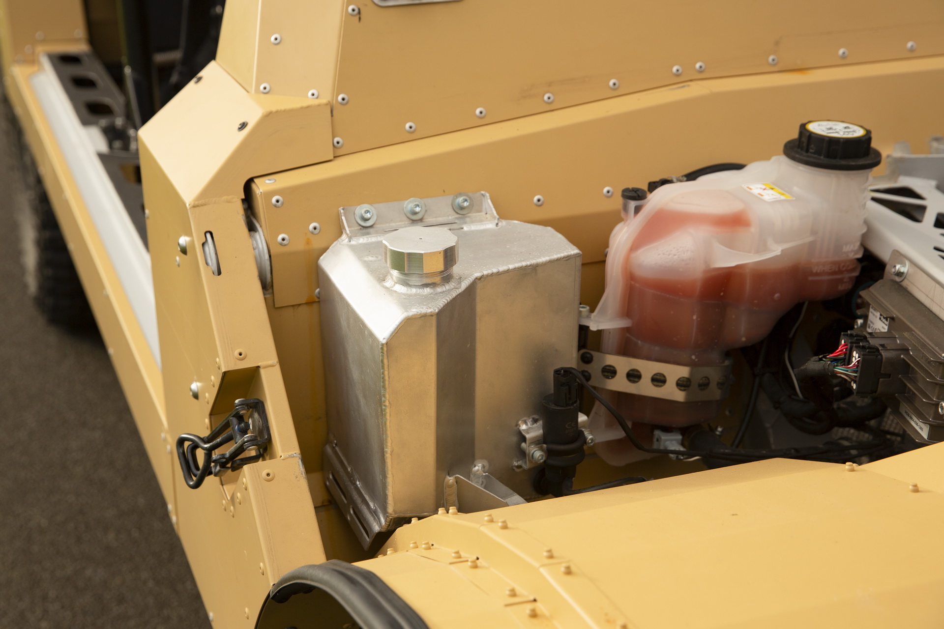 Who Needs A Humvee When You Can Buy This Bowler Military Truck Instead