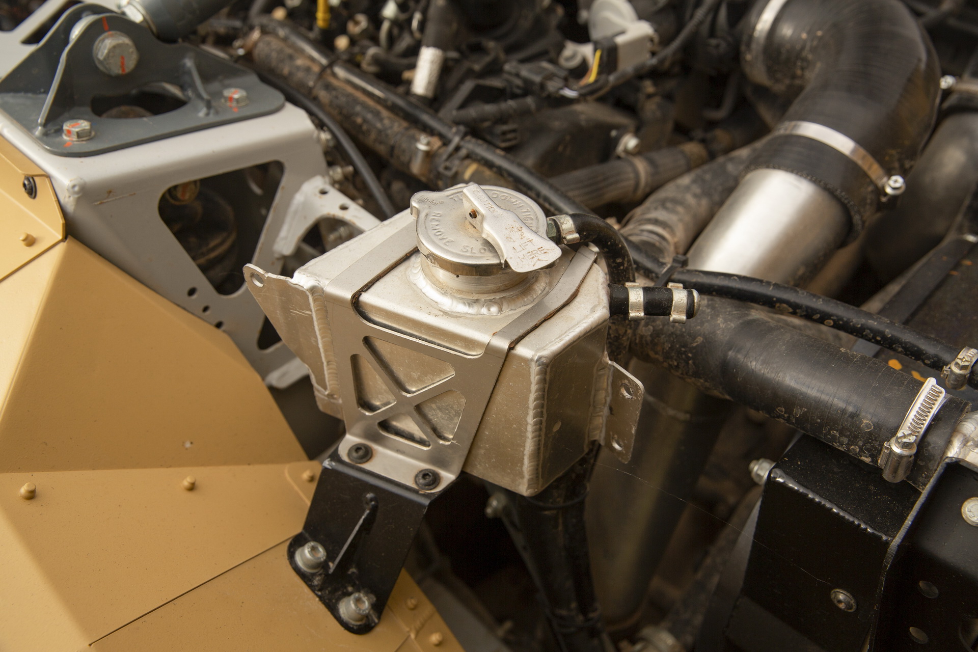 Who Needs A Humvee When You Can Buy This Bowler Military Truck Instead